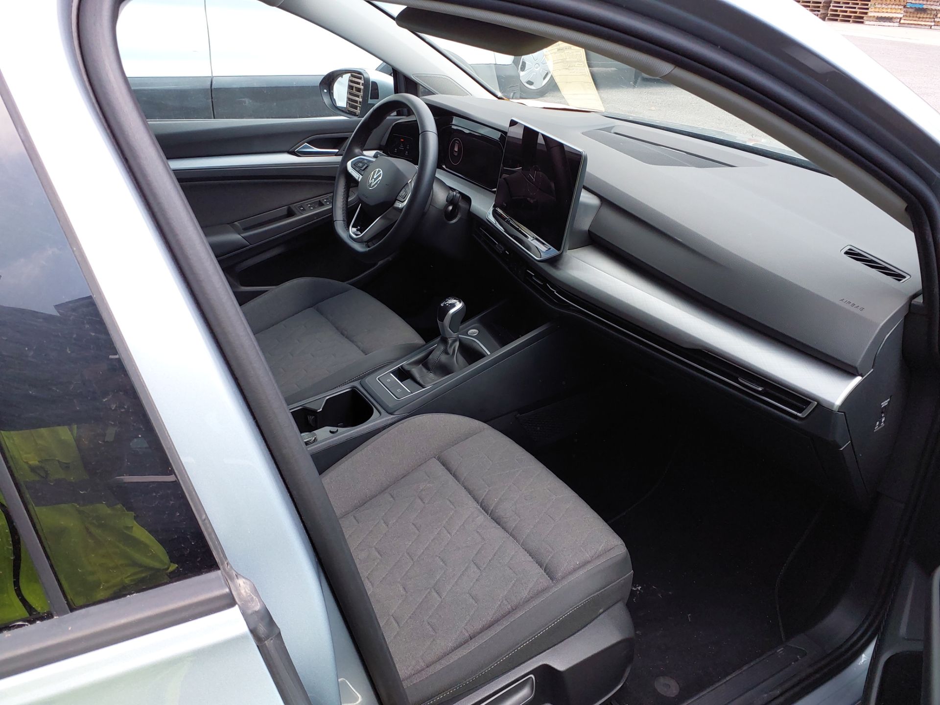 VOLKSWAGEN Golf A8 PA (DA1) 2.0 TDI 85 kW (115 CV) 6 vel. MAS Manu photo