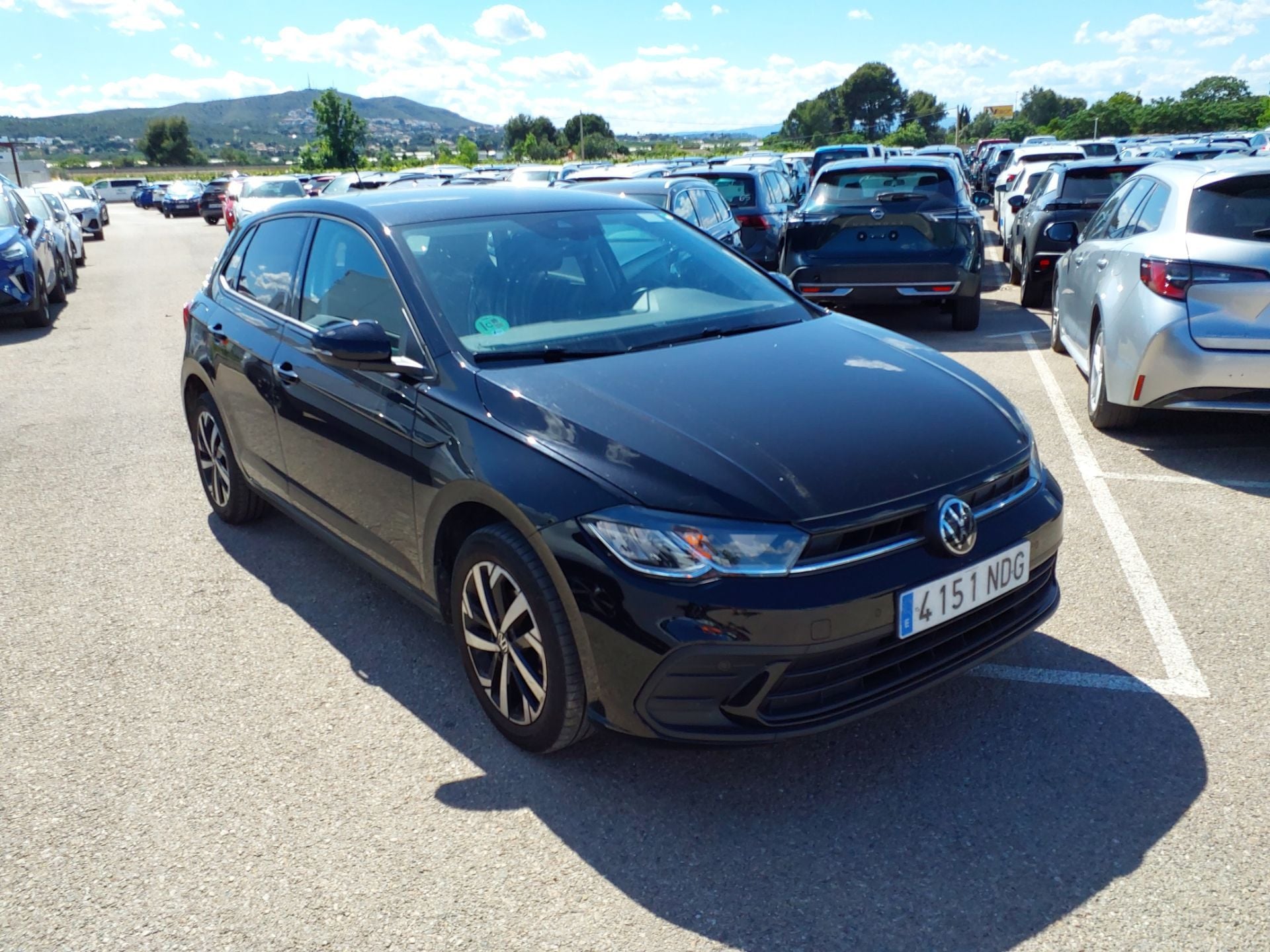 VOLKSWAGEN Polo PA 1.0 TSI 95CV MAS Manual