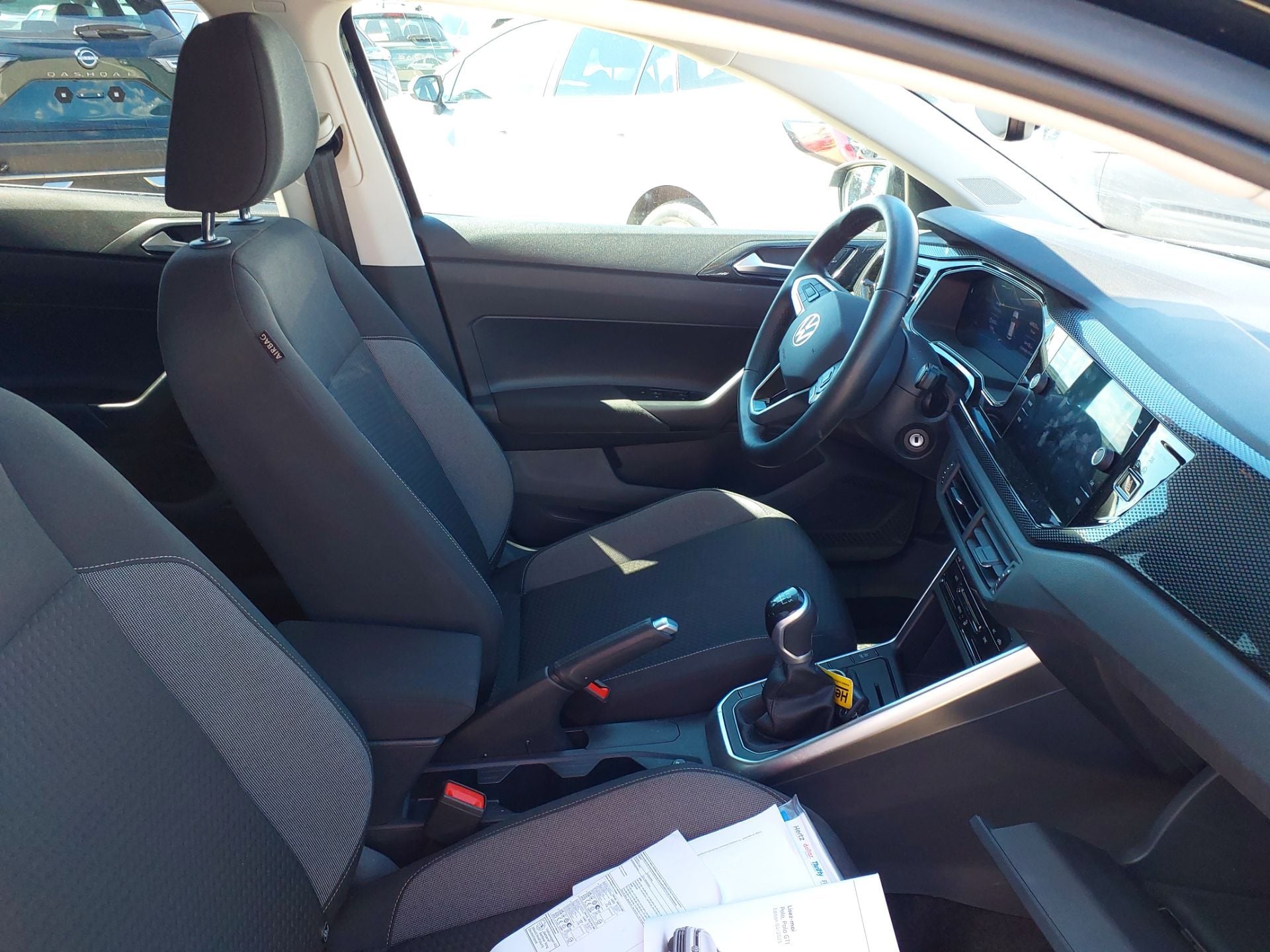 VOLKSWAGEN Polo PA 1.0 TSI 95CV MAS Manual photo