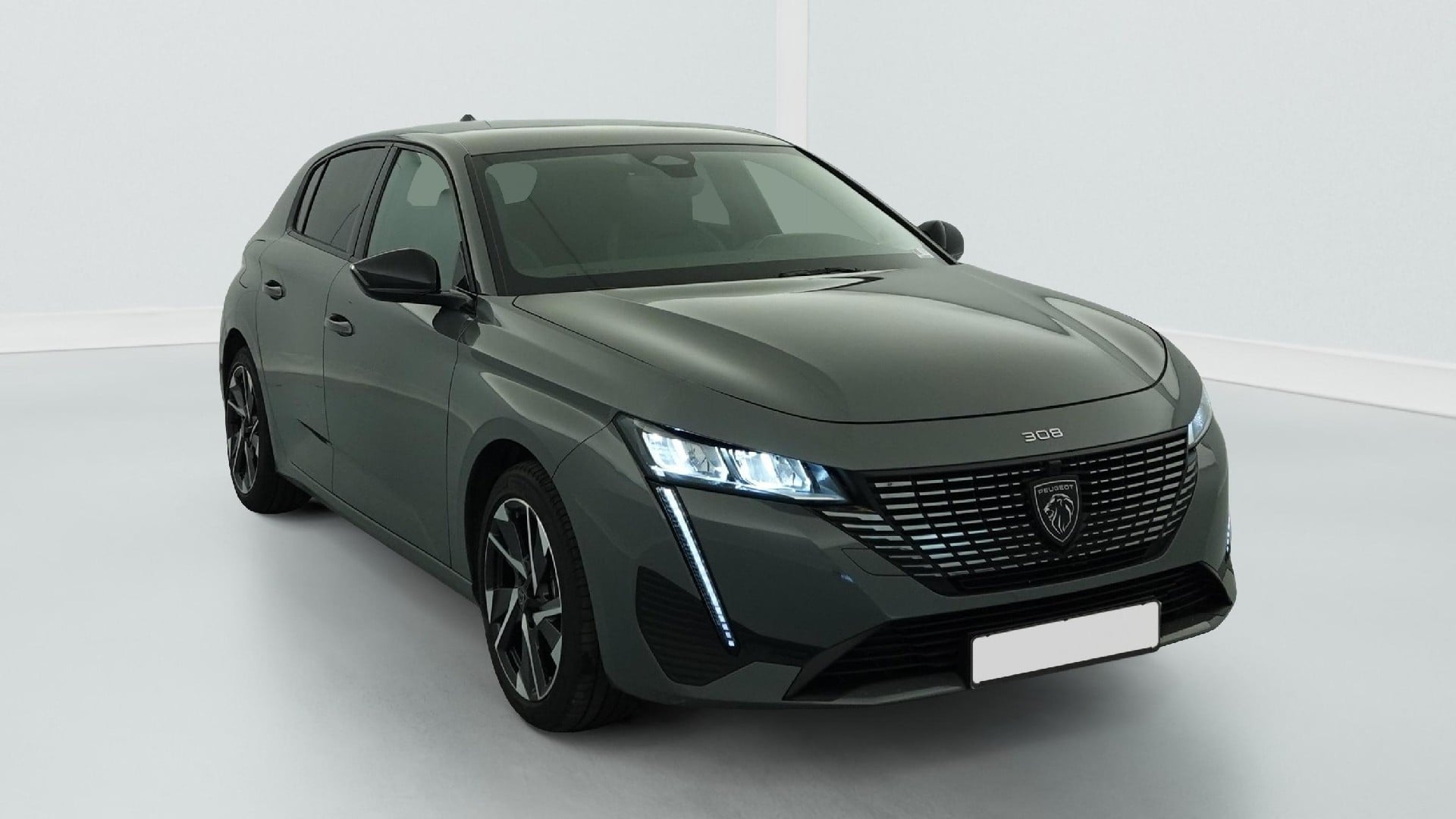 Peugeot 308 Allure Hybrid 145 e-DCS6