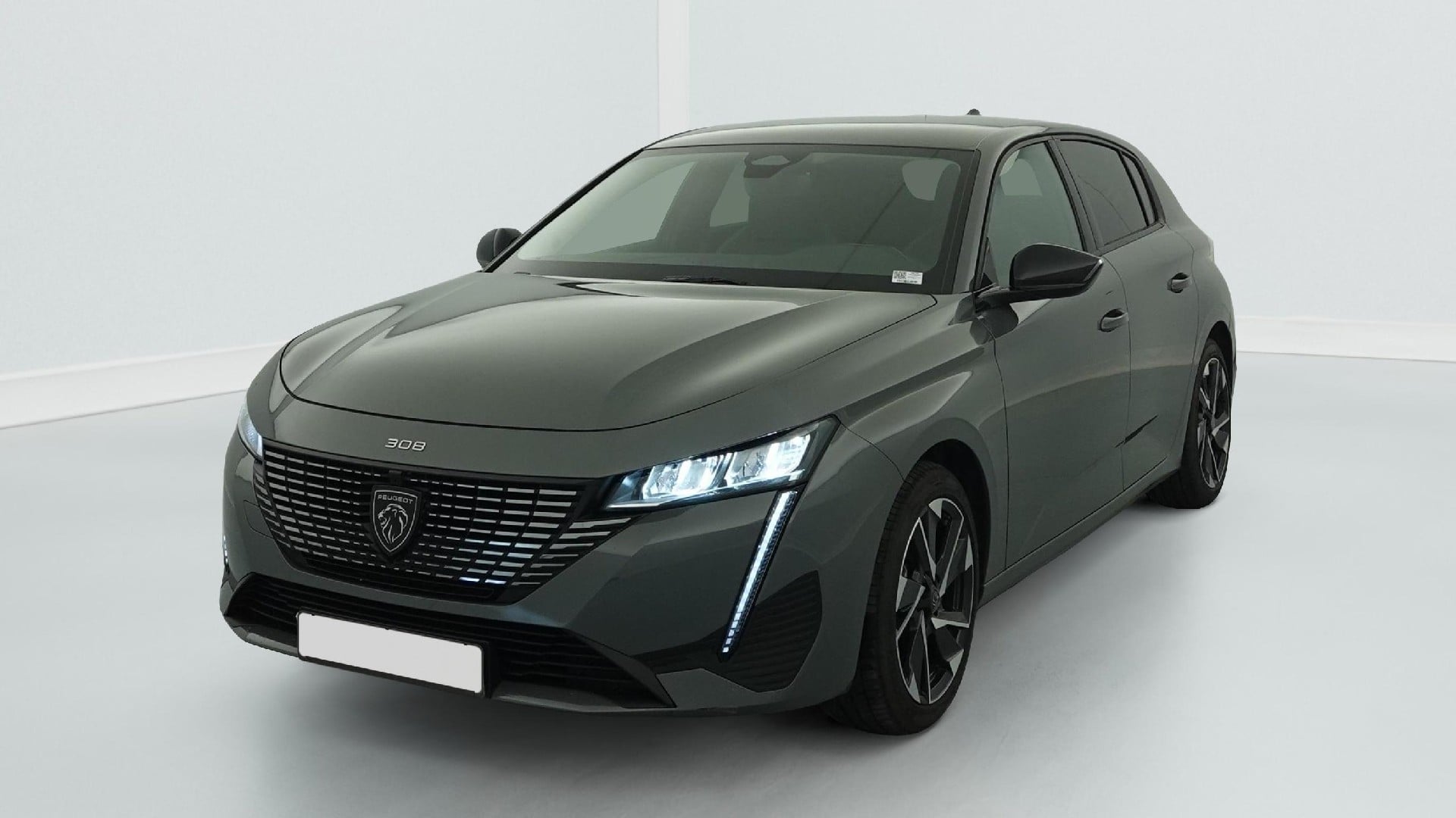 Peugeot 308 Allure Hybrid 145 e-DCS6 photo