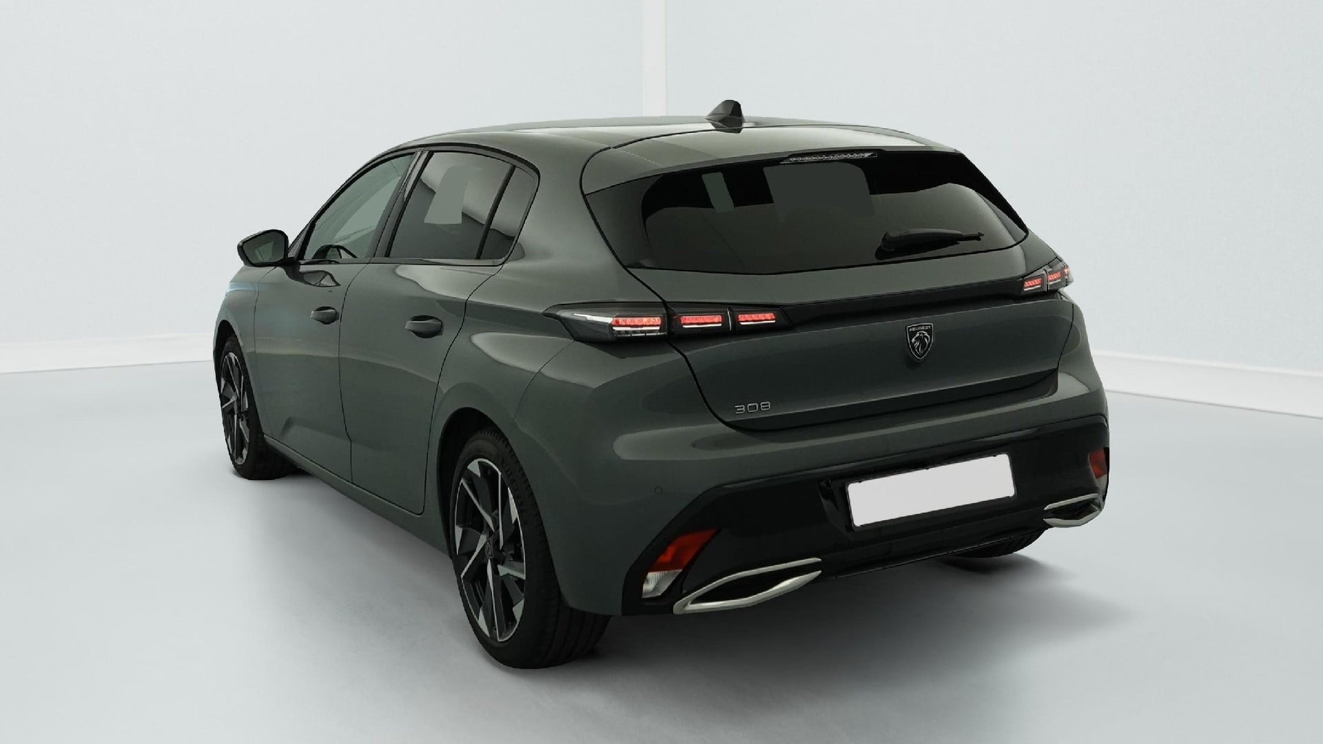 Peugeot 308 Allure Hybrid 145 e-DCS6 photo
