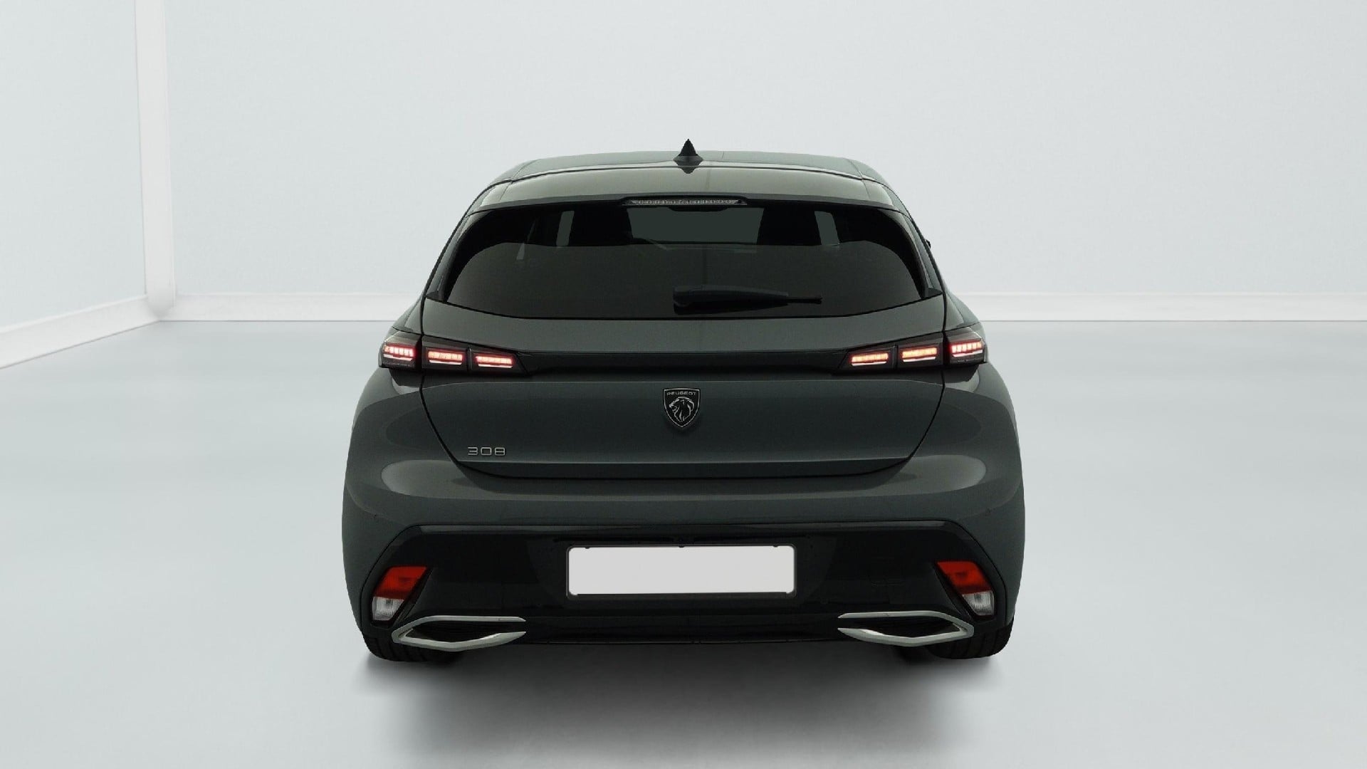 Peugeot 308 Allure Hybrid 145 e-DCS6 photo