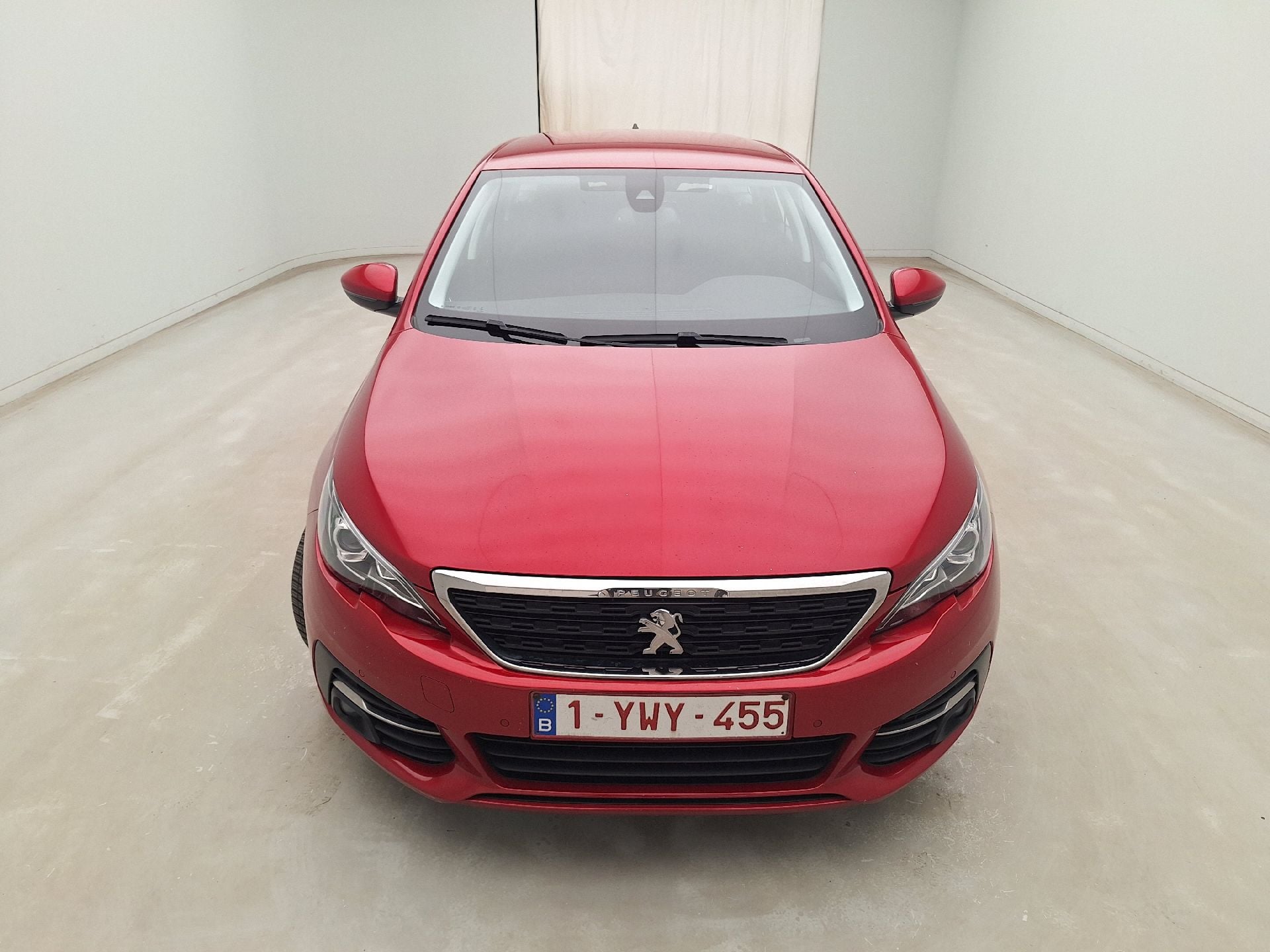 Peugeot, 308 SW FL'17, Peugeot 308 SW 1.5 BlueHDi 130 DPF S&S Business 5d