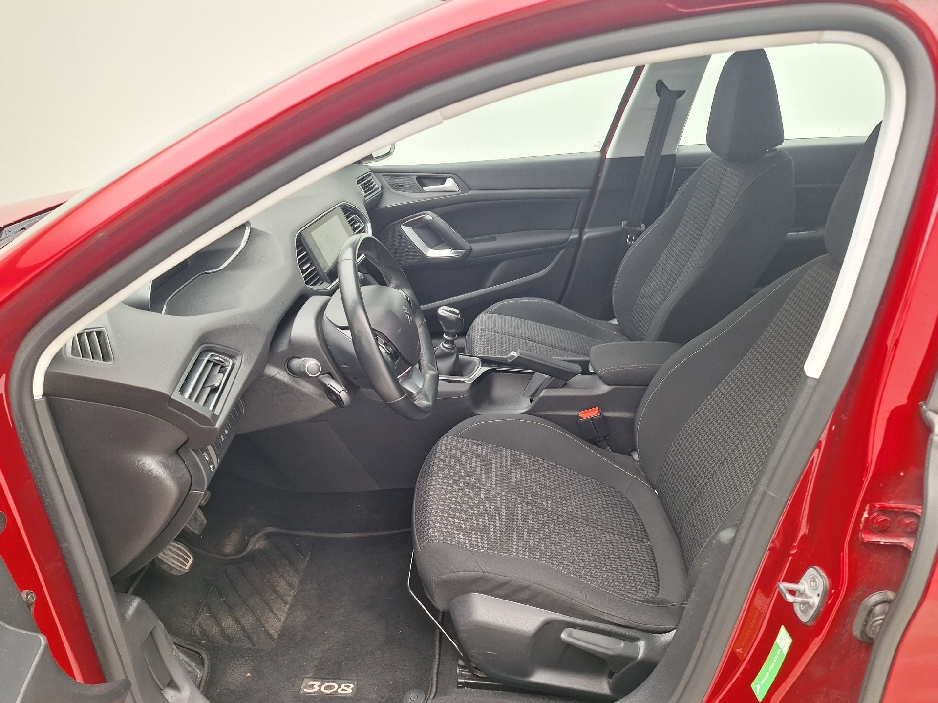 Peugeot, 308 SW FL'17, Peugeot 308 SW 1.5 BlueHDi 130 DPF S&S Business 5d photo