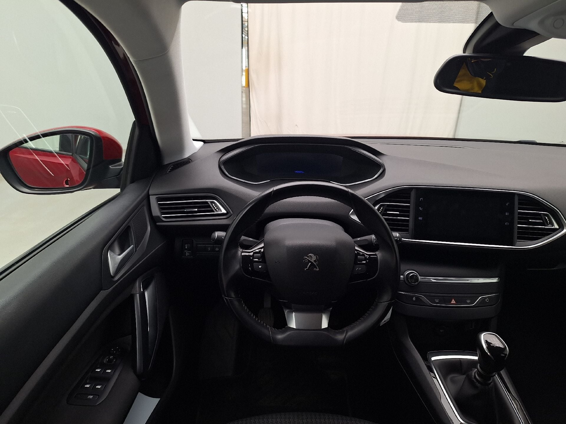 Peugeot, 308 SW FL'17, Peugeot 308 SW 1.5 BlueHDi 130 DPF S&S Business 5d photo
