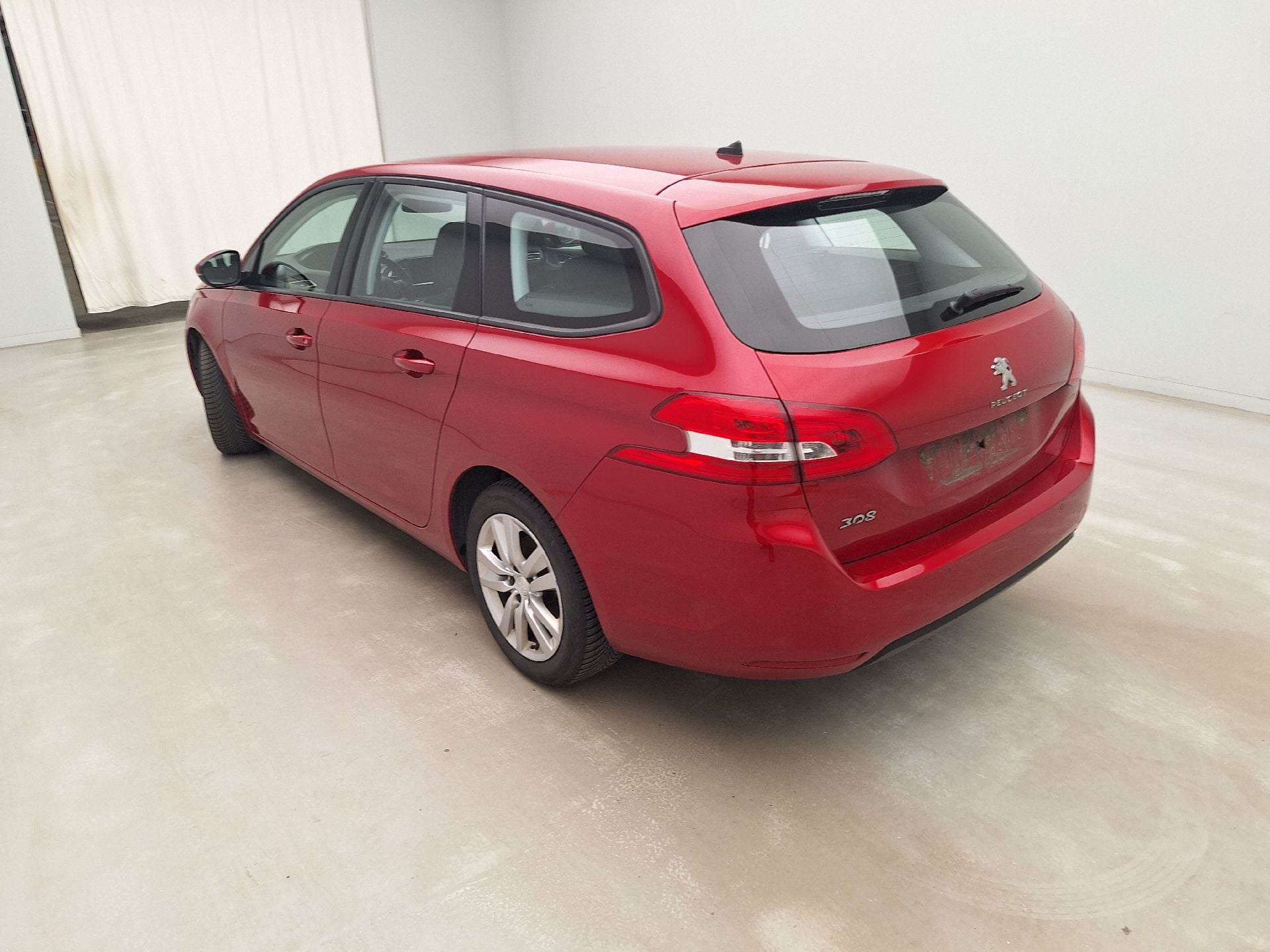 Peugeot, 308 SW FL'17, Peugeot 308 SW 1.5 BlueHDi 130 DPF S&S Business 5d photo