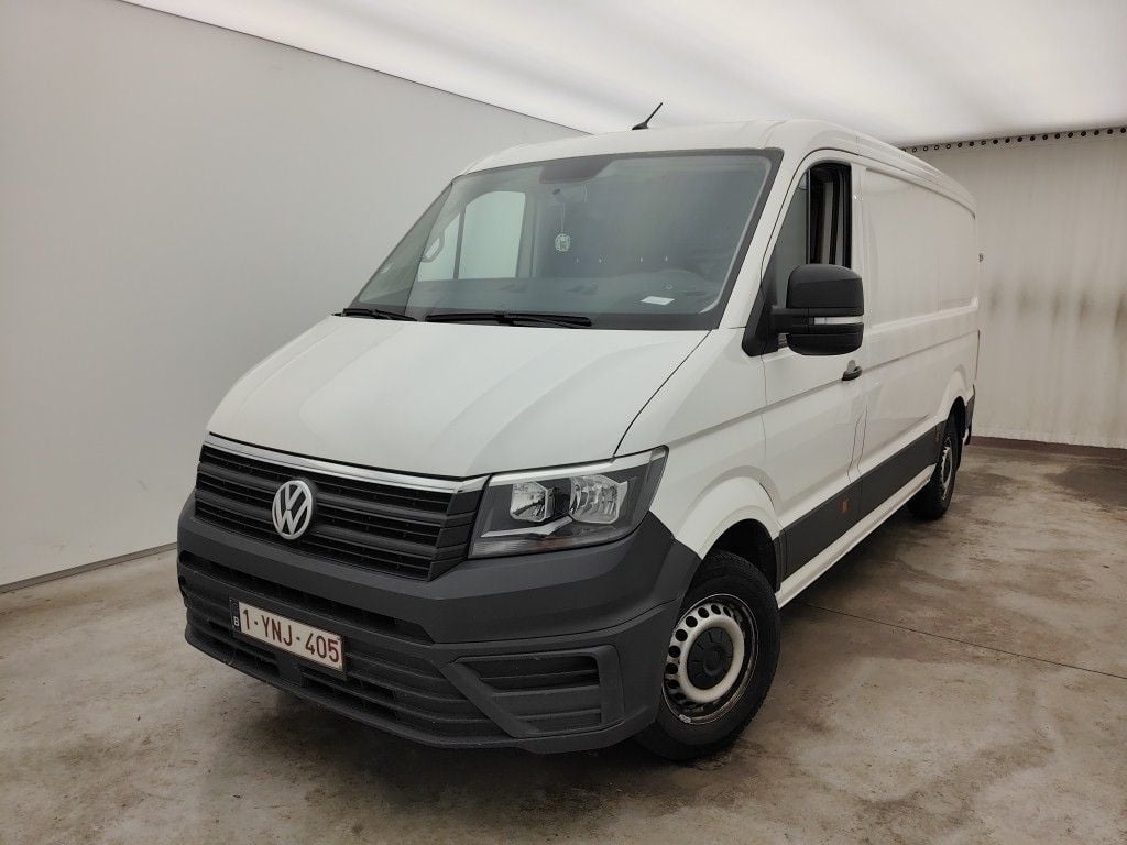 Volkswagen CRAFTER 30 2.0TDI 103/140 L3H2 4d