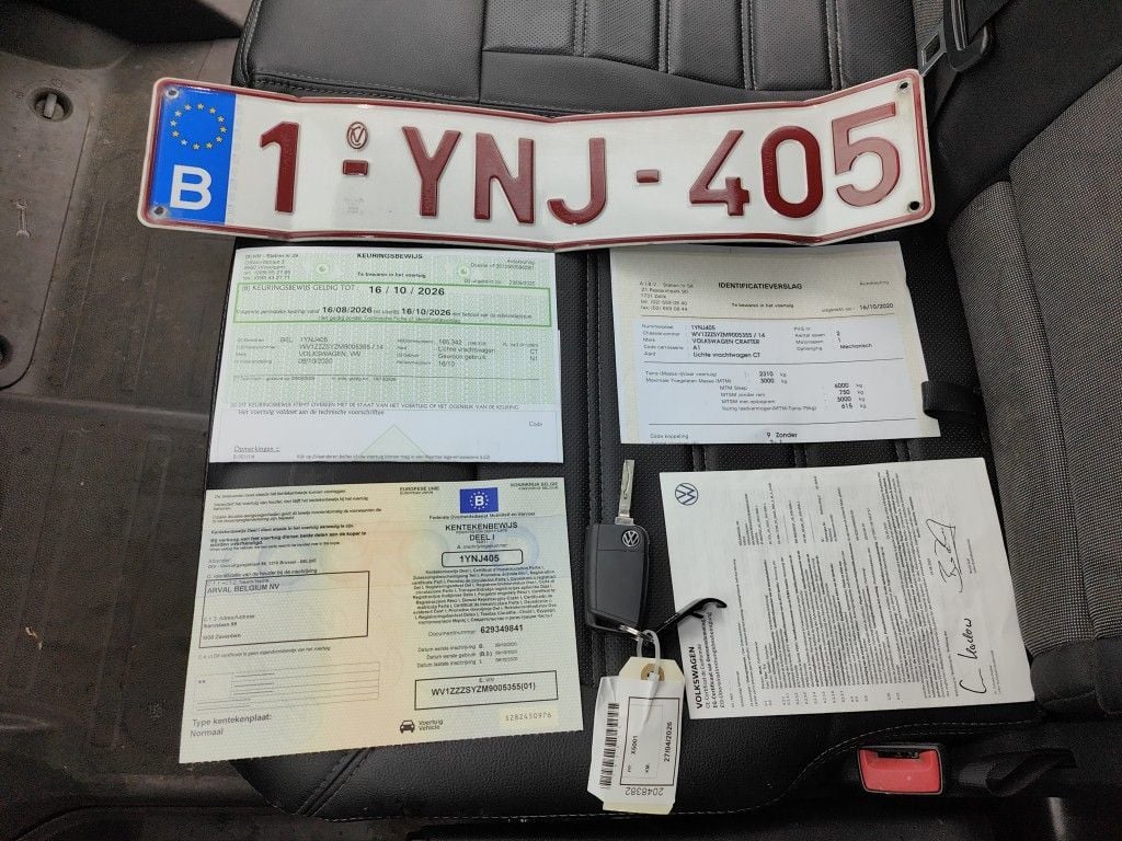 Volkswagen CRAFTER 30 2.0TDI 103/140 L3H2 4d photo