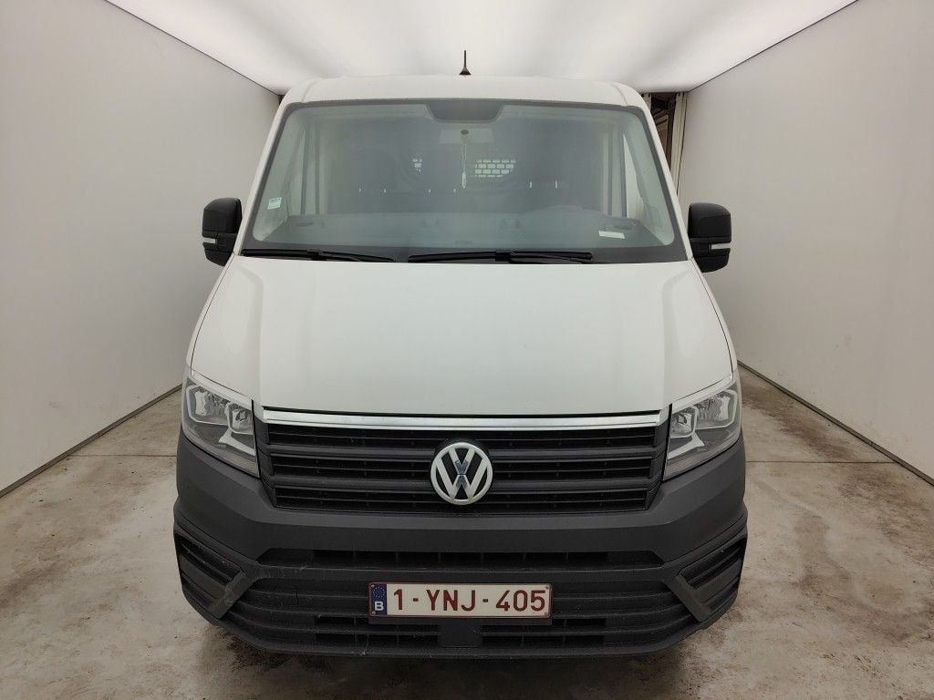 Volkswagen CRAFTER 30 2.0TDI 103/140 L3H2 4d photo