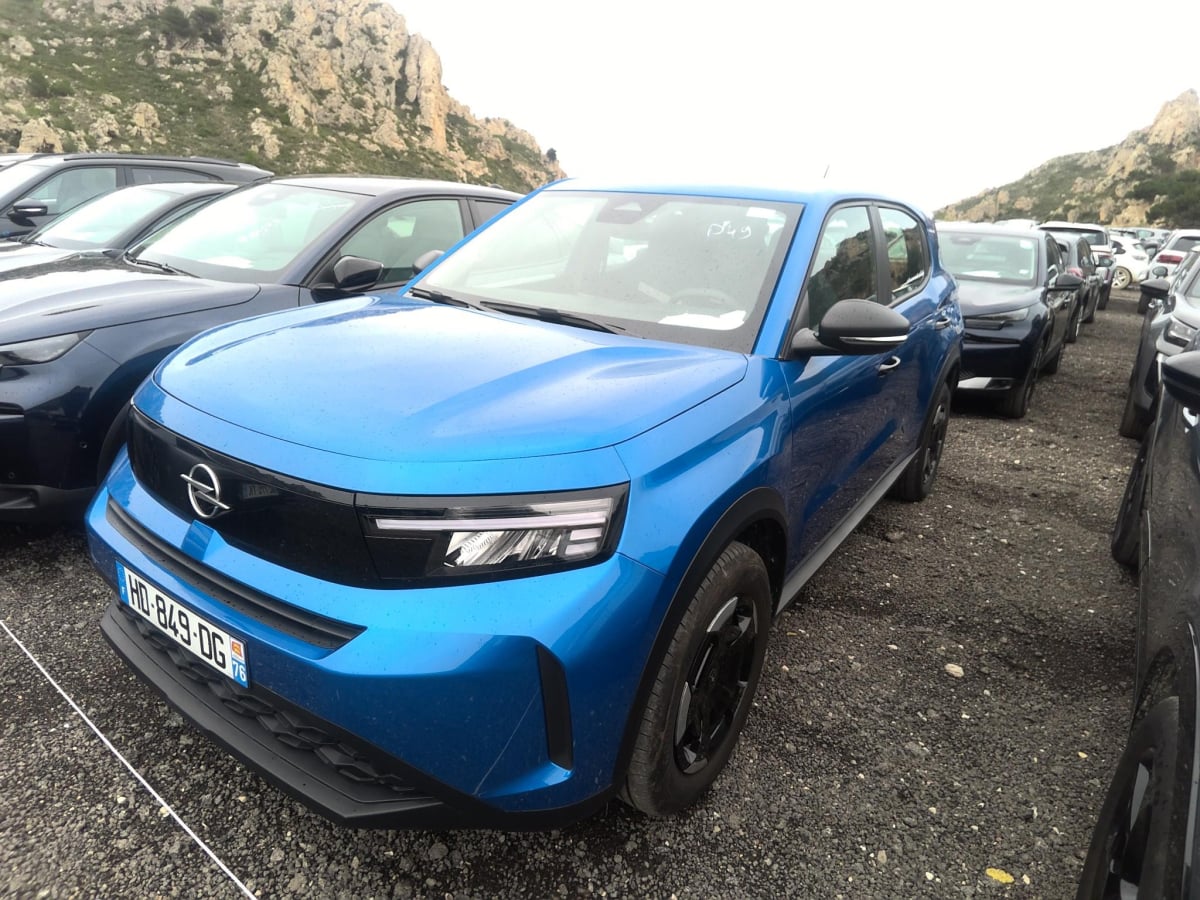 Opel Frontera Edition 44 kWh Electric (84 kW)
