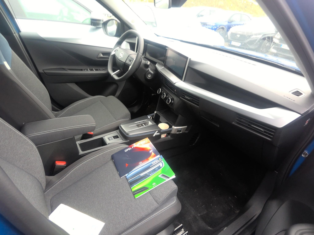 Opel Frontera Edition 44 kWh Electric (84 kW) photo