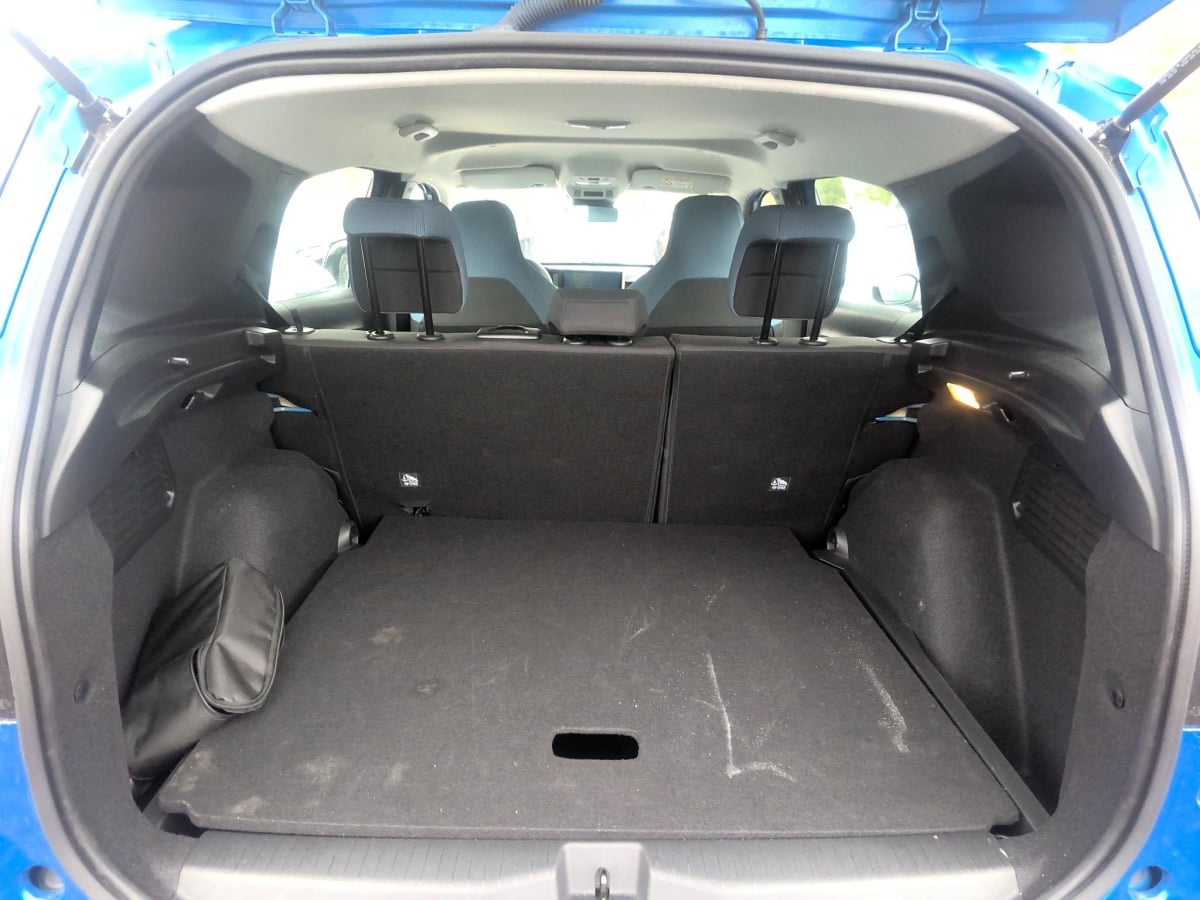 Opel Frontera Edition 44 kWh Electric (84 kW) photo