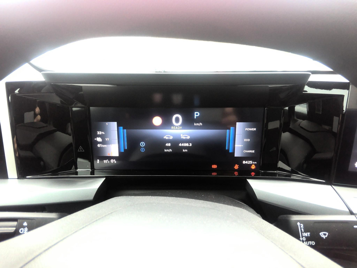 Opel Frontera Edition 44 kWh Electric (84 kW) photo