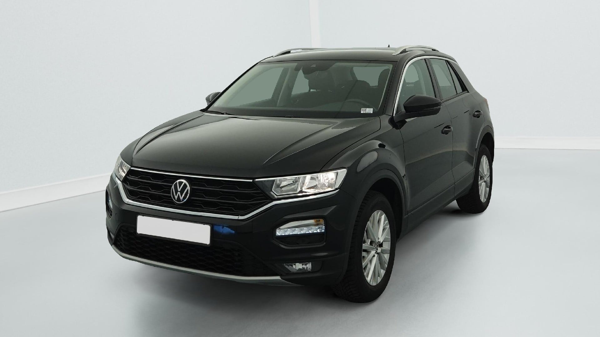 Volkswagen T-Roc 2.0 TDI 115 START/STOP BVM6 LOUNGE BUSINESS photo