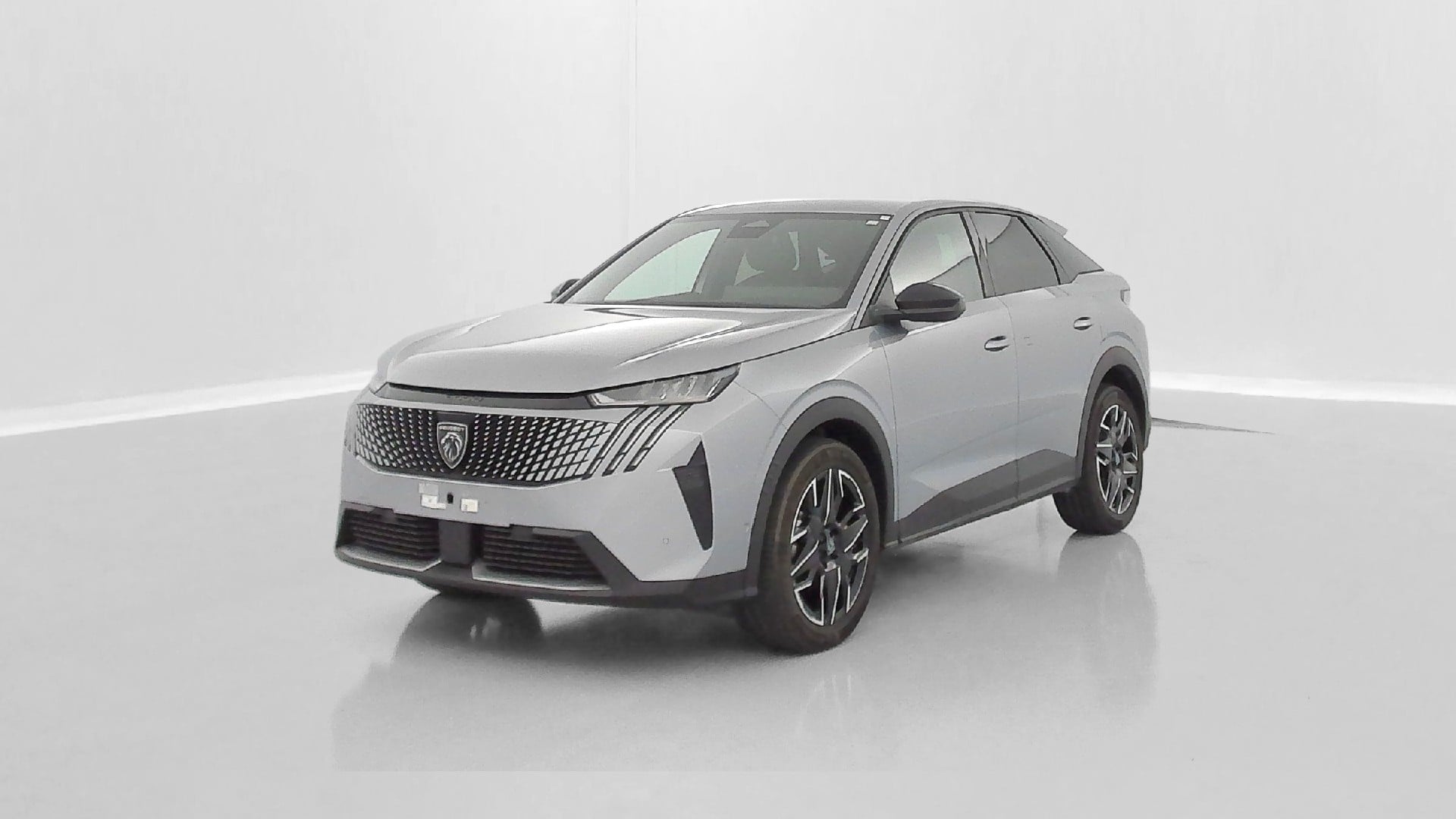 Peugeot 3008 Allure 1.2 Hybrid 145ch photo
