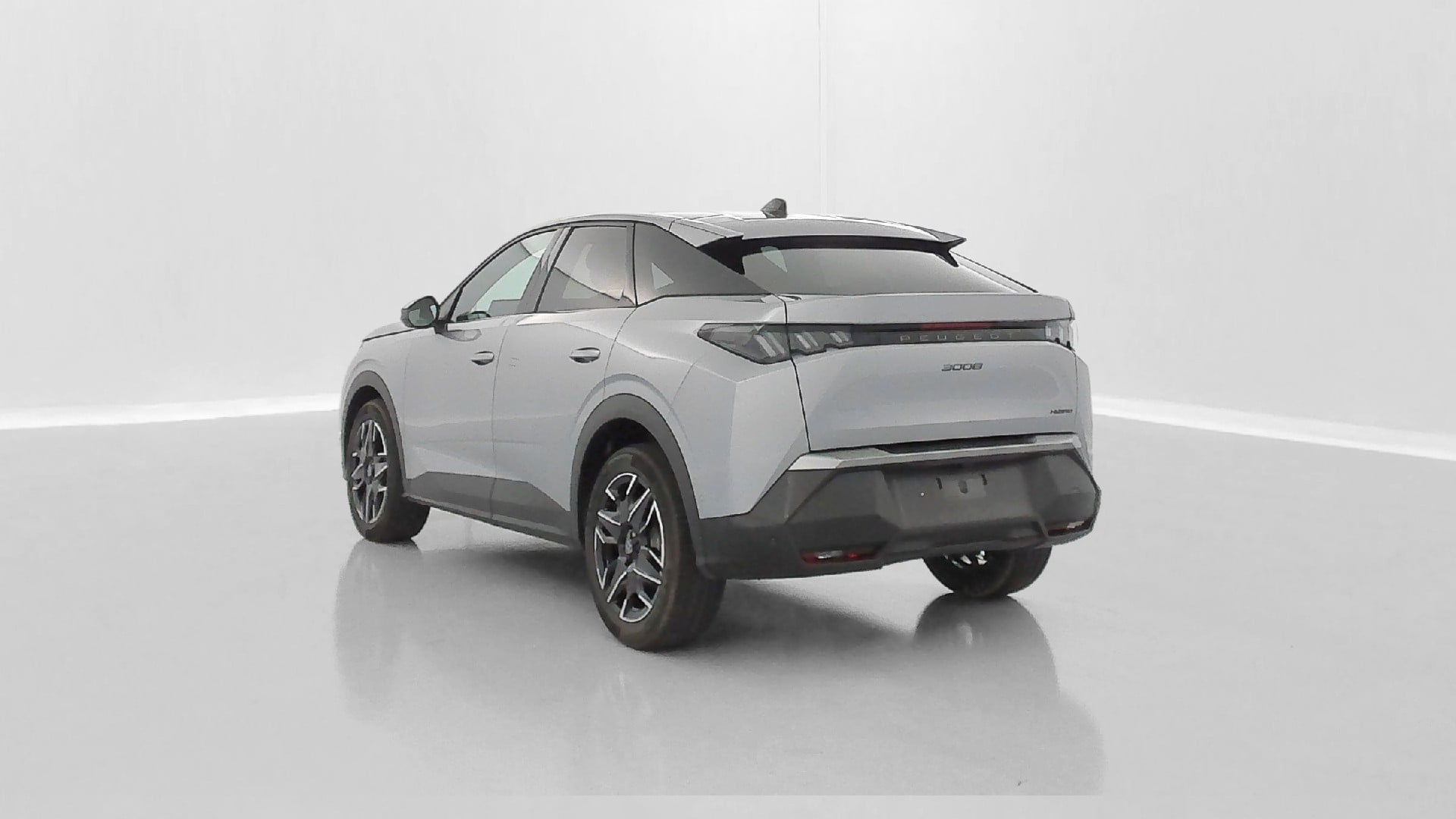 Peugeot 3008 Allure 1.2 Hybrid 145ch photo