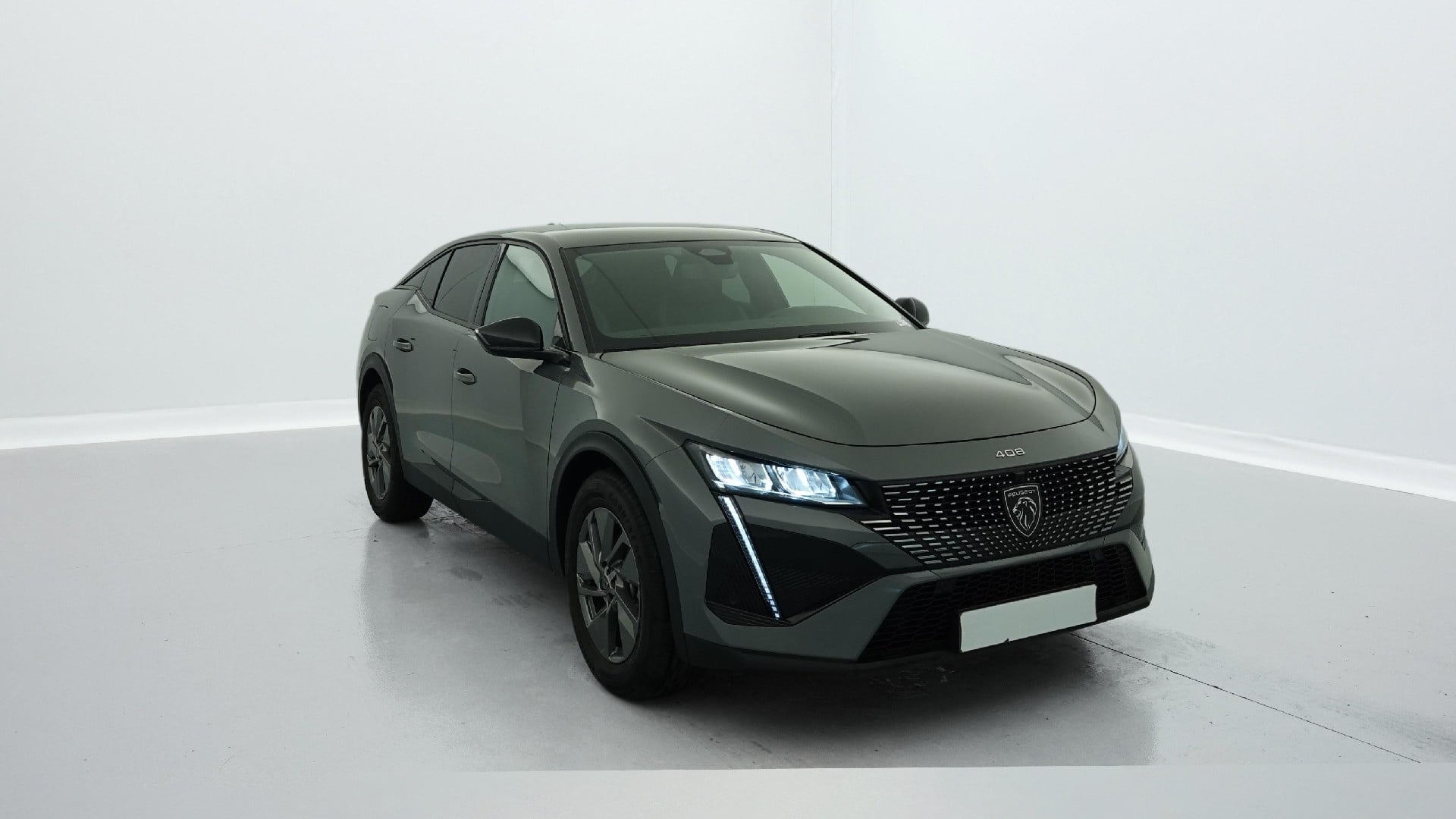 Peugeot 408 Hybrid 145 e-DCS6 Allure