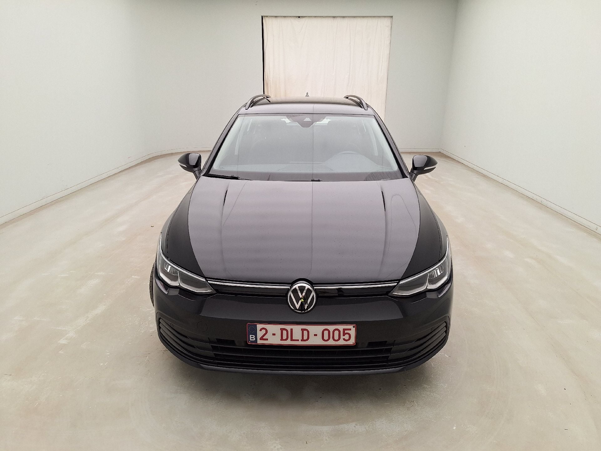 VW, Golf VIII Var '20, Volkswagen Golf Variant VIII 1.0 TSI 81kW Life Bus