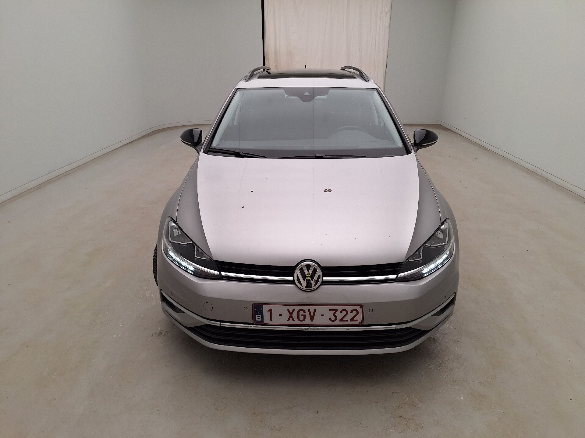 VW, Golf VII Var.FL'16, Volkswagen Golf Variant 1.6 TDi IQ.Drive 5d