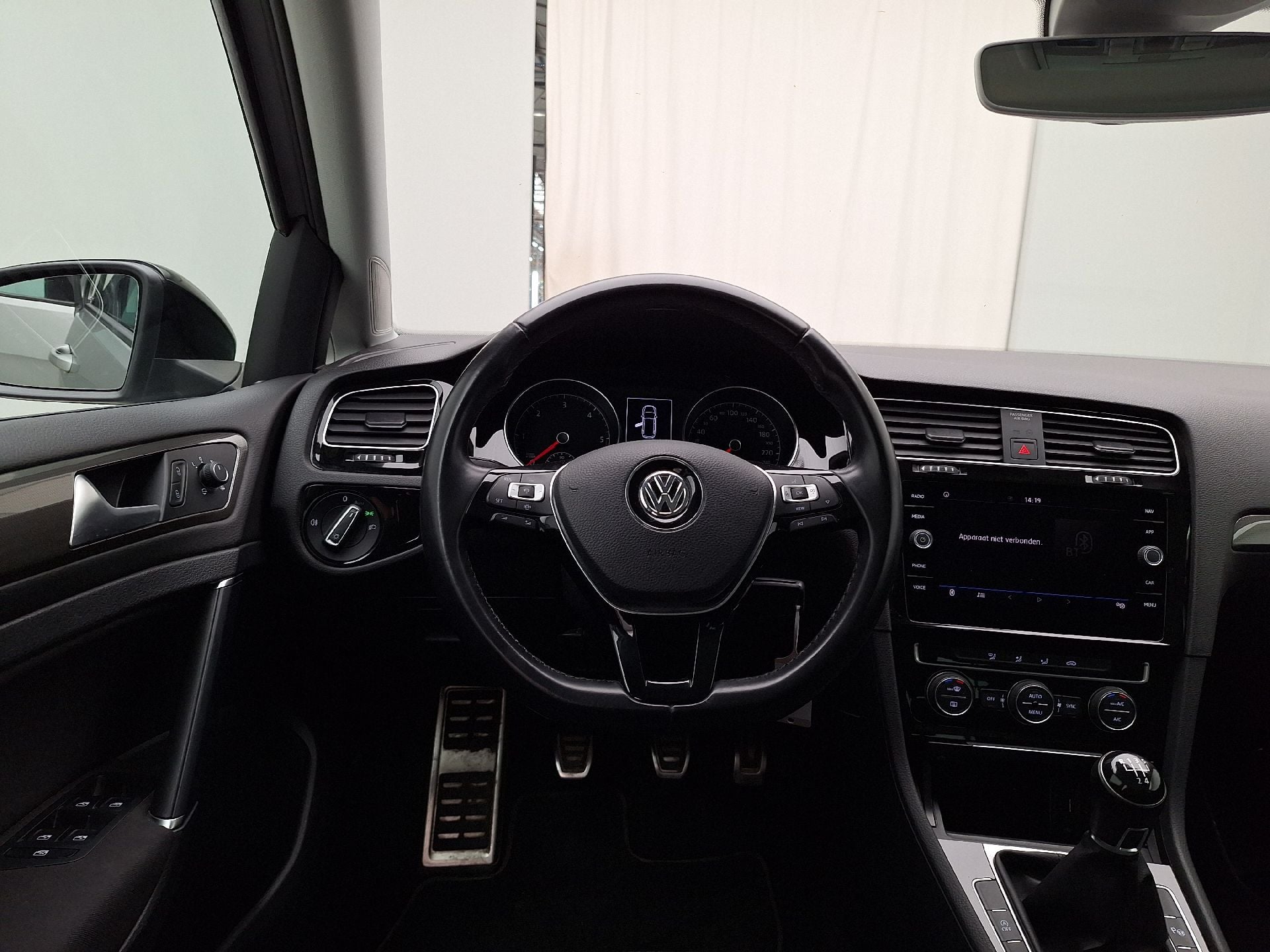 VW, Golf VII Var.FL'16, Volkswagen Golf Variant 1.6 TDi IQ.Drive 5d photo