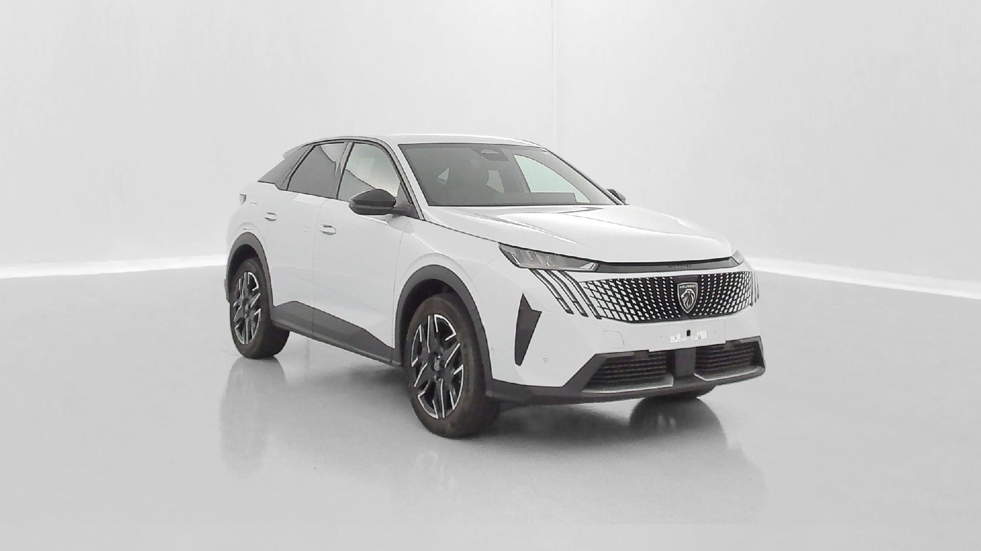 Peugeot 3008 Allure 1.2 Hybrid 145ch