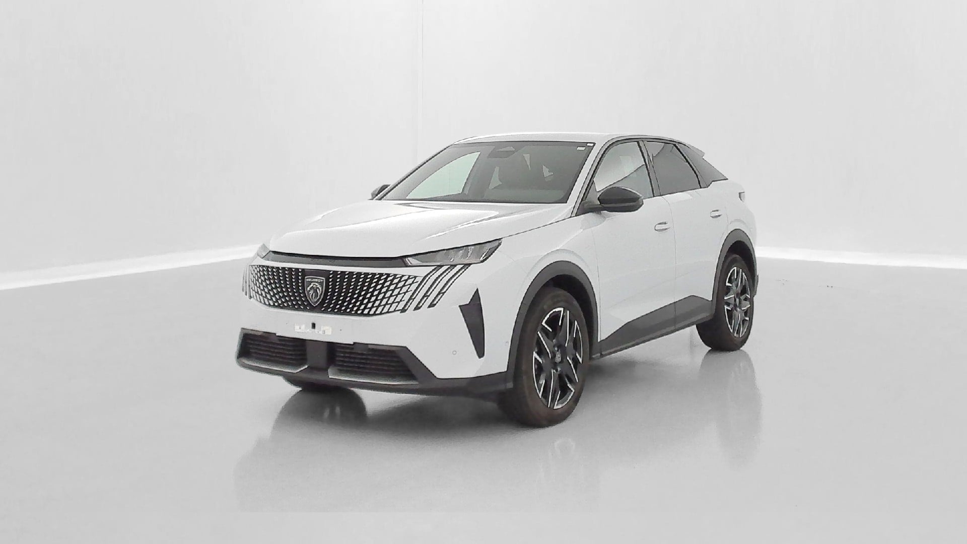 Peugeot 3008 Allure 1.2 Hybrid 145ch photo