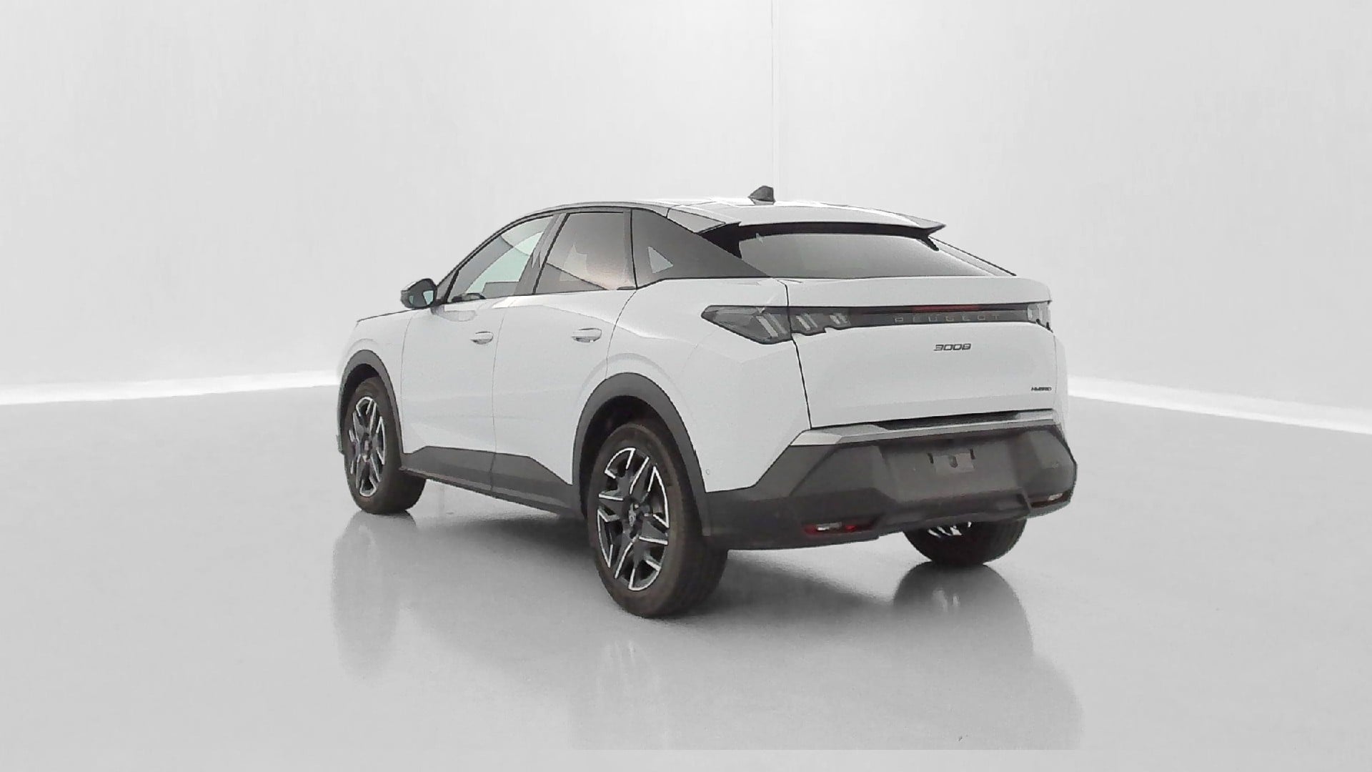 Peugeot 3008 Allure 1.2 Hybrid 145ch photo