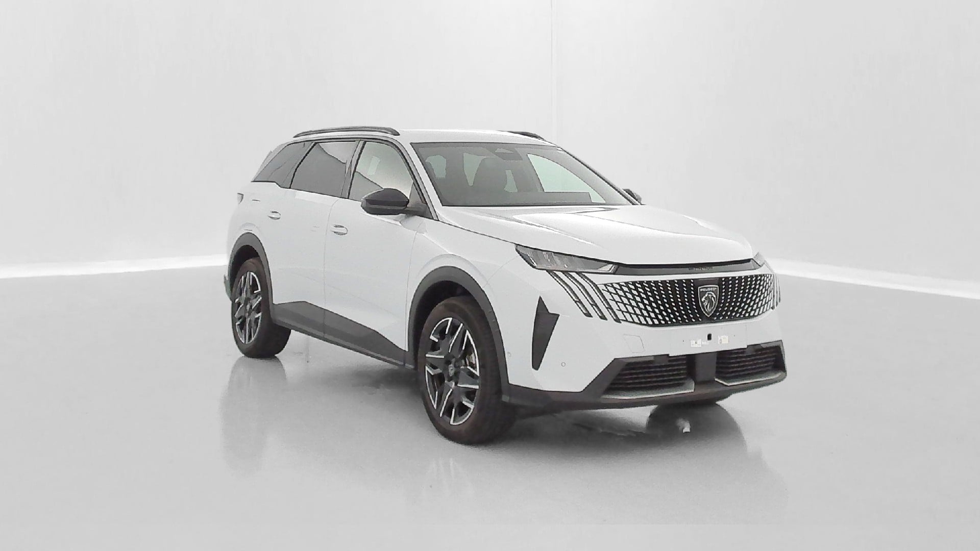 Peugeot 5008 Allure 1.2 Hybrid 145ch