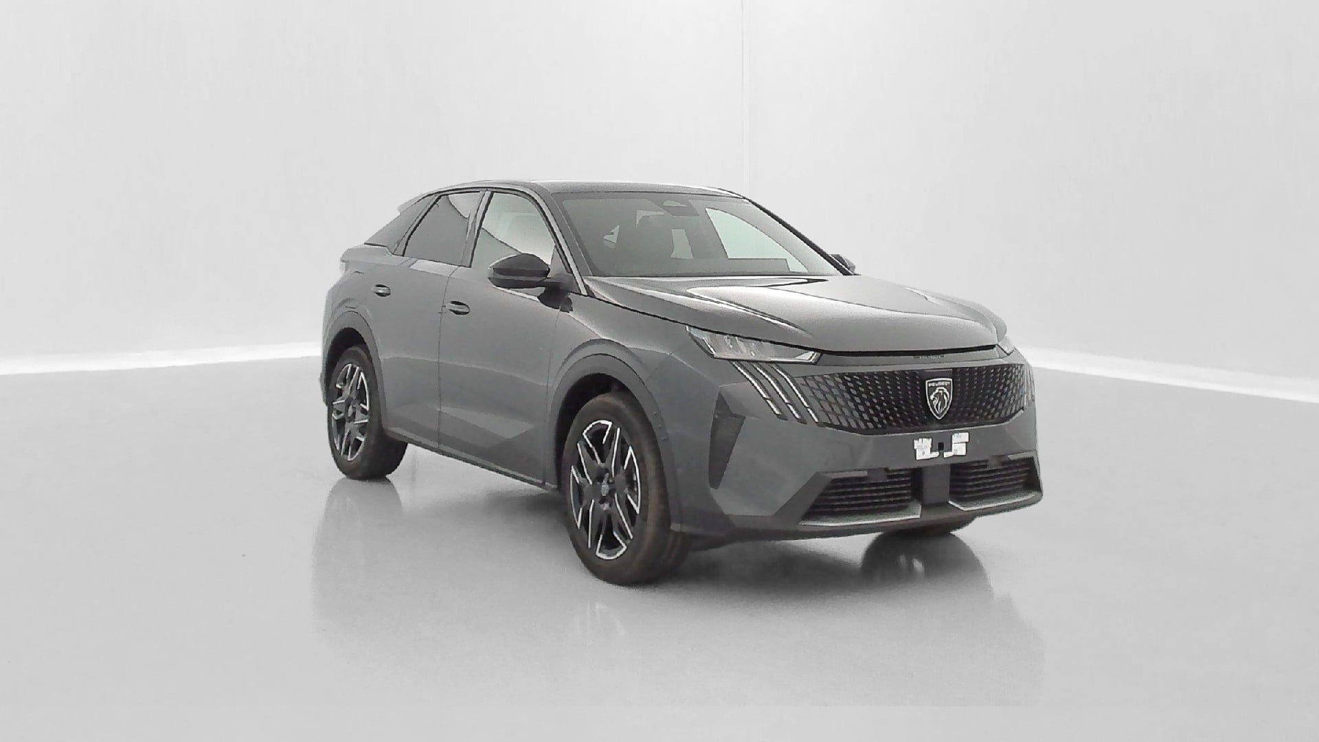 Peugeot 3008 Allure 1.2 Hybrid 145ch