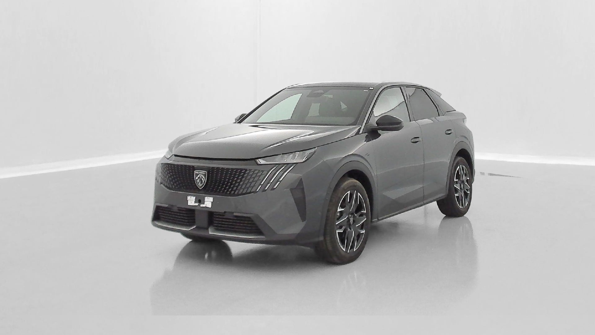 Peugeot 3008 Allure 1.2 Hybrid 145ch photo