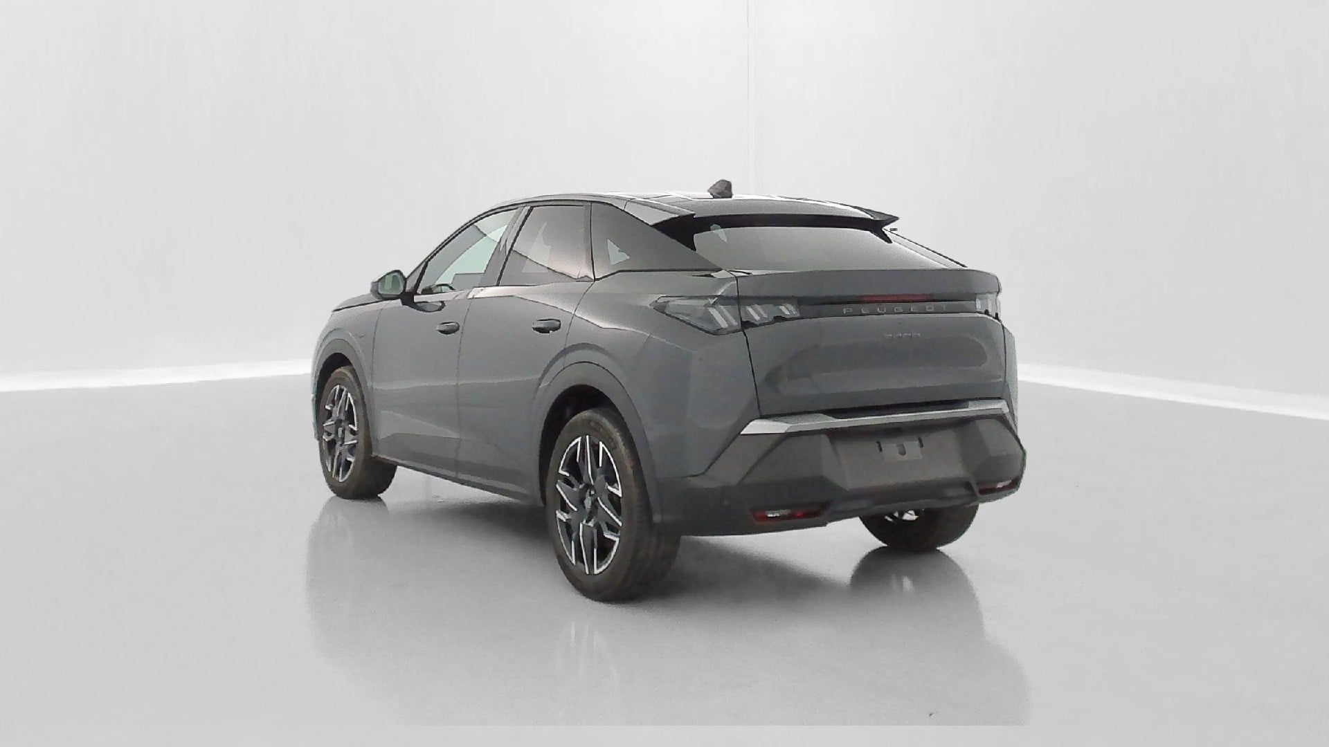 Peugeot 3008 Allure 1.2 Hybrid 145ch photo