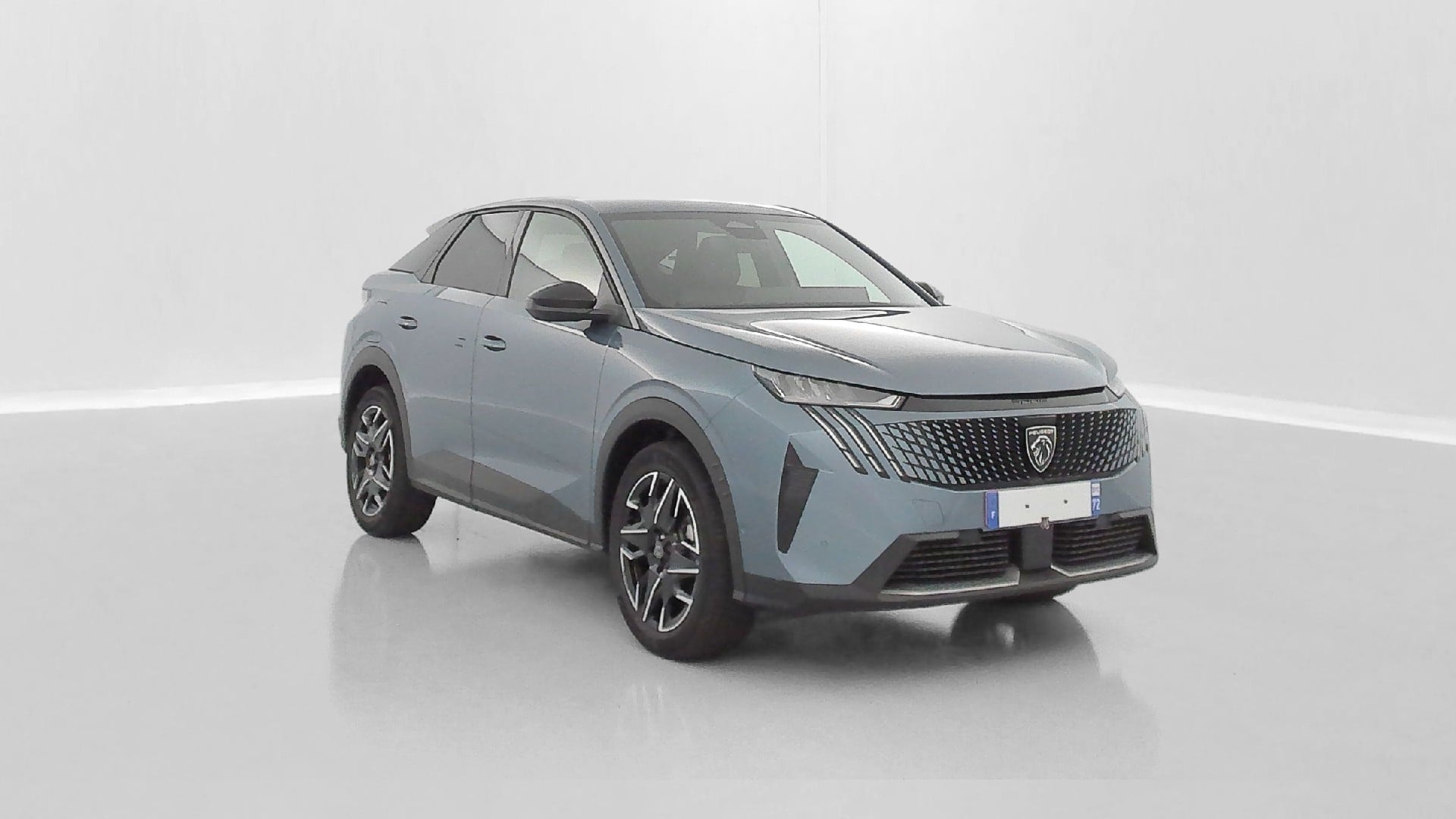 Peugeot 3008 Allure 1.2 Hybrid 145ch