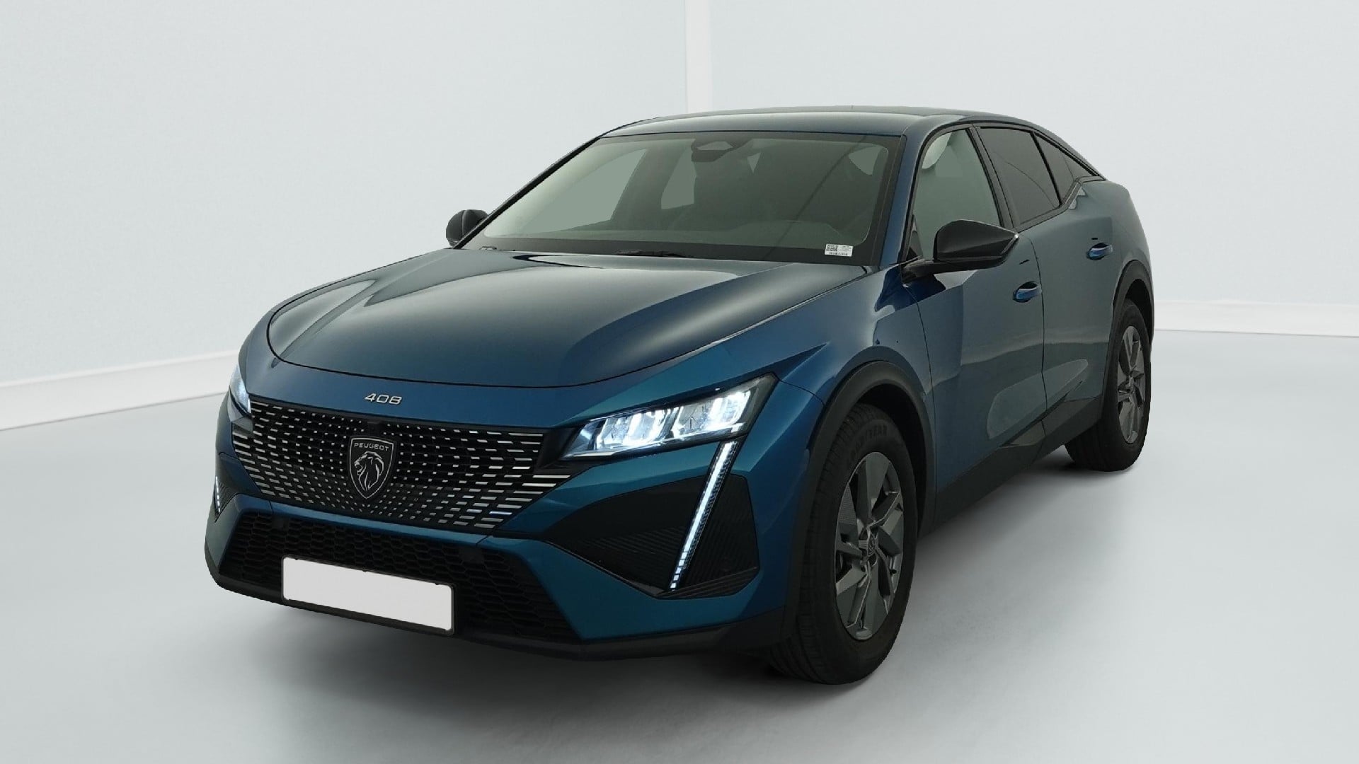 Peugeot 408 Hybrid 145 e-DCS6 Allure photo