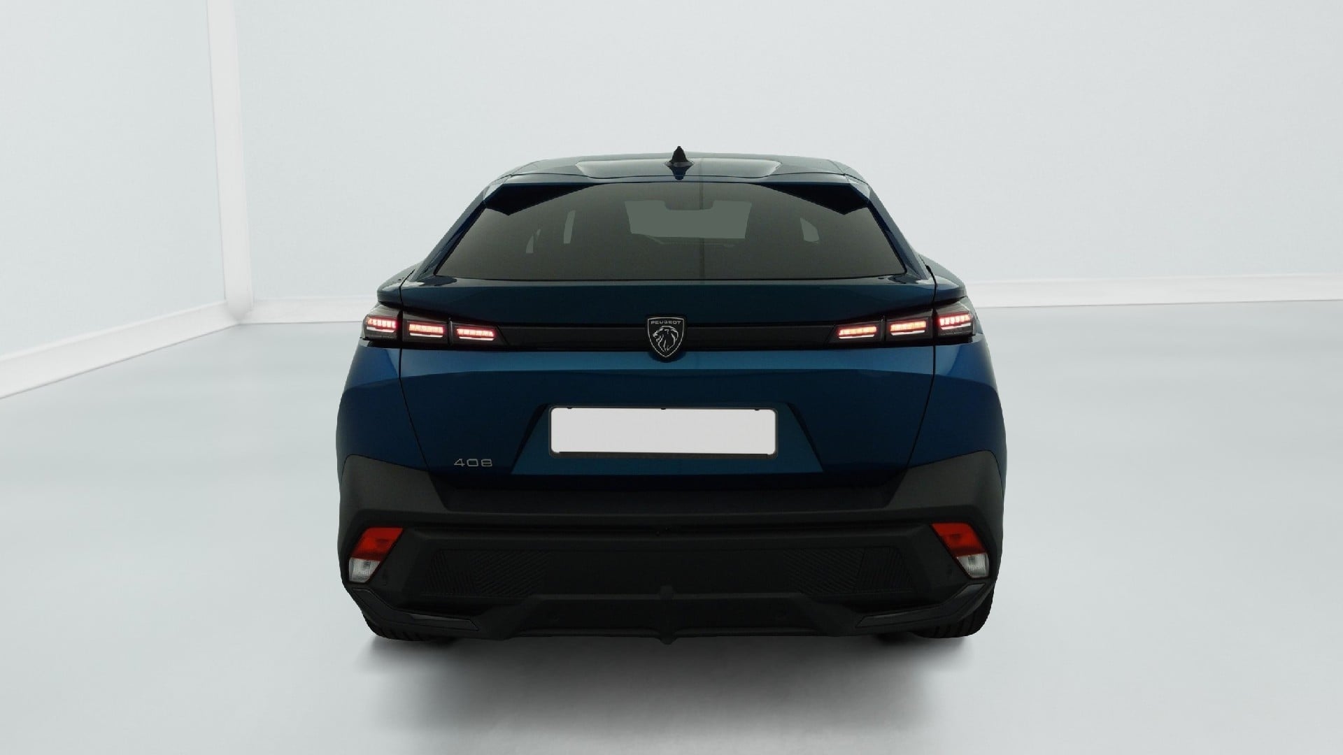 Peugeot 408 Hybrid 145 e-DCS6 Allure photo