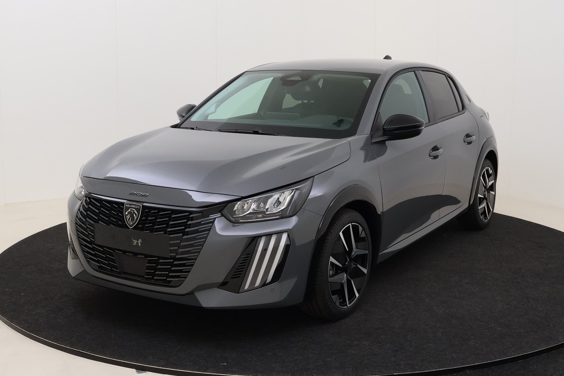 Peugeot 208 Envy 1.2 Turbo 100 hp Man. 6