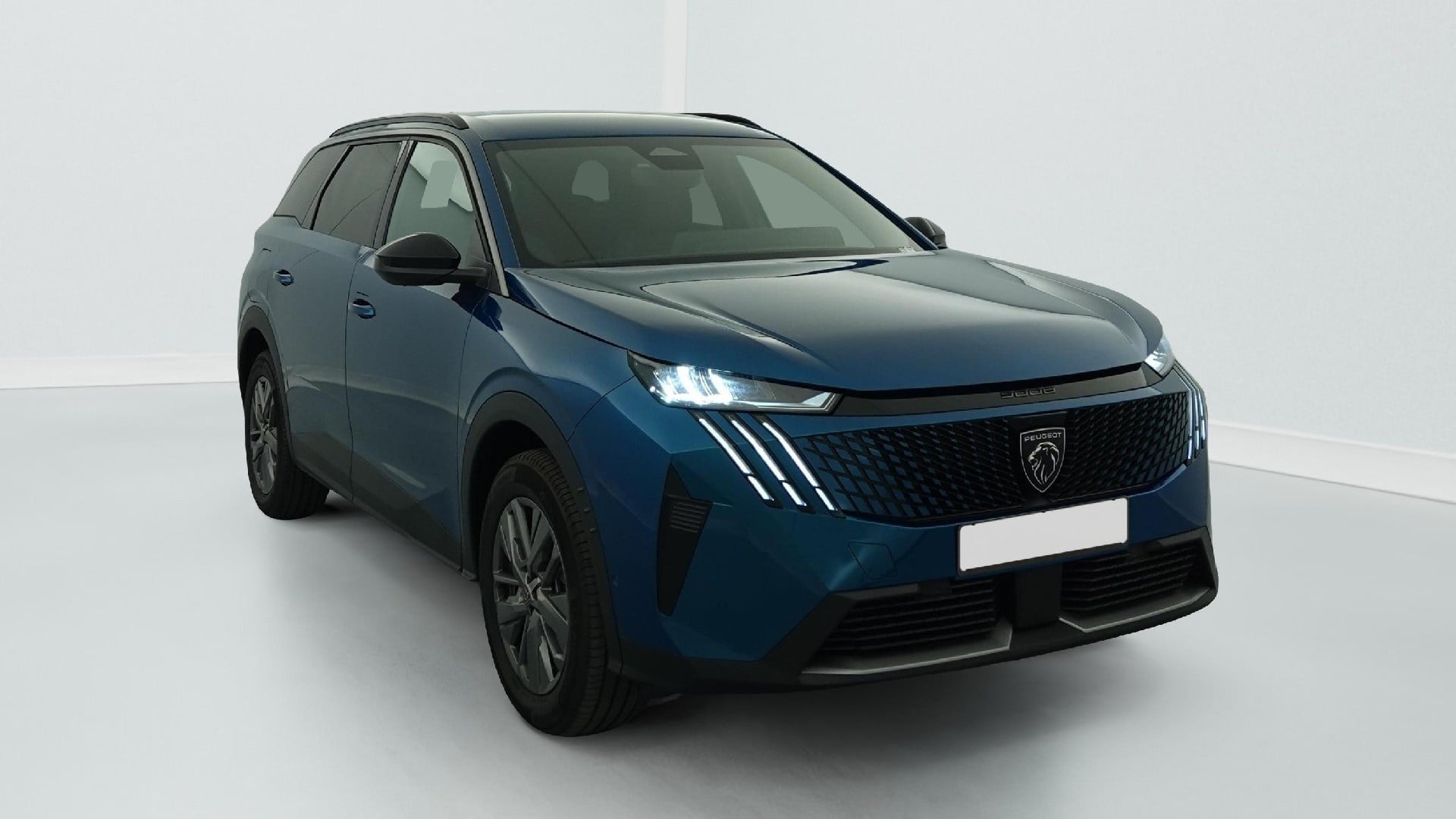 Peugeot 5008 HYBRID 145 CH E-DCS6 ALLURE
