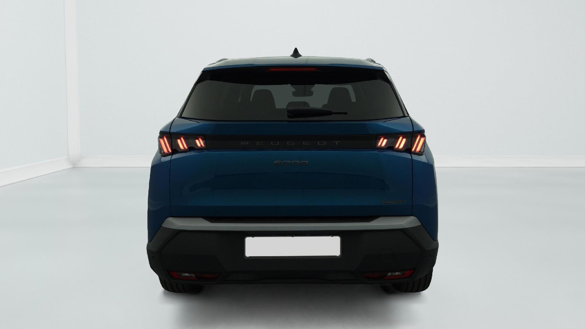 Peugeot 5008 HYBRID 145 CH E-DCS6 ALLURE photo