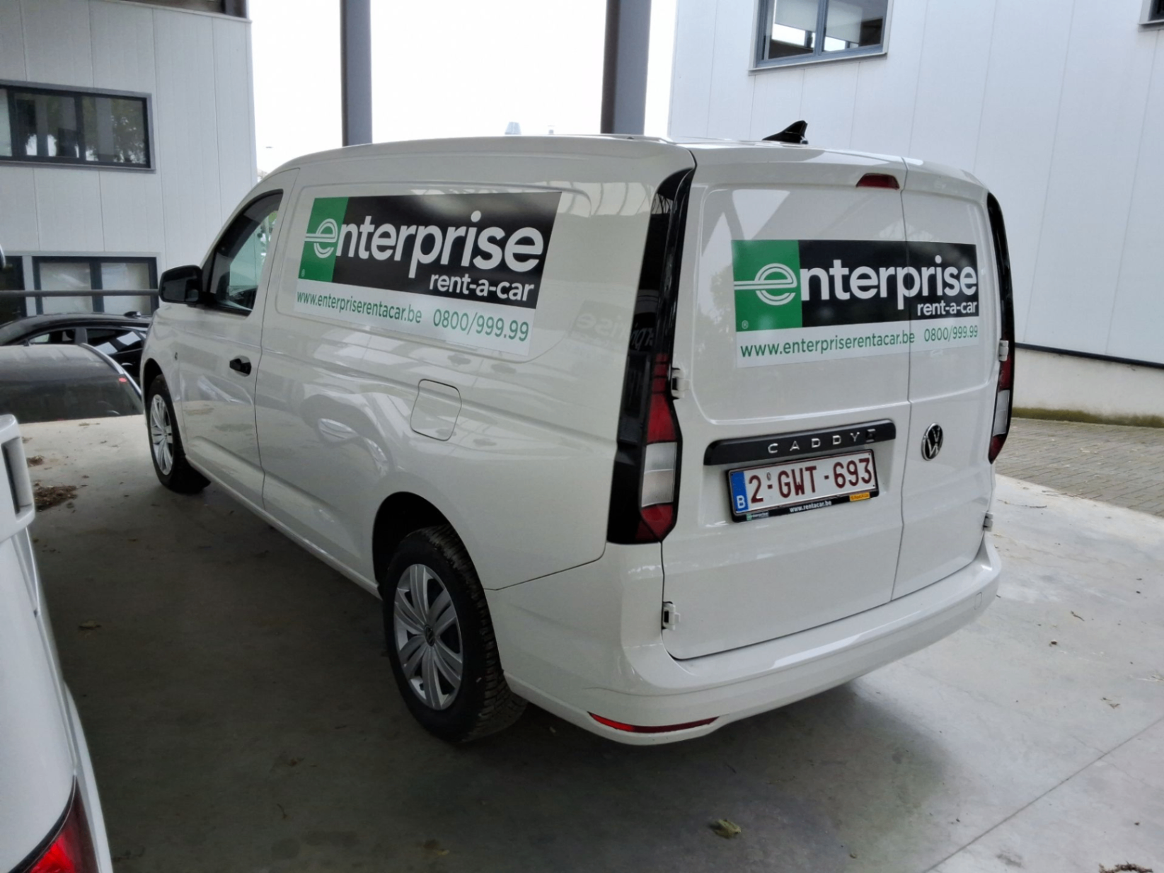 Volkswagen Caddy Cargo Maxi 1,5 l TSI EU6 84 kW 6V photo