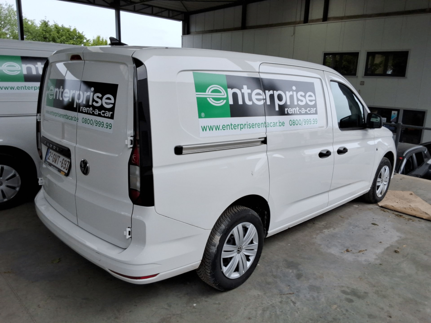 Volkswagen Caddy Cargo Maxi 1,5 l TSI EU6 84 kW 6V photo