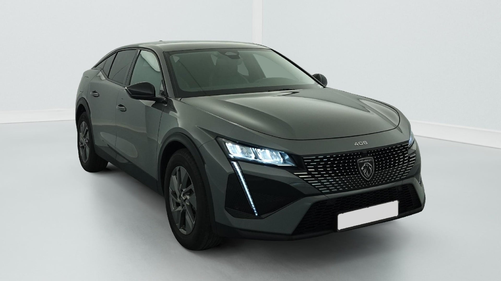 Peugeot 408 Hybrid 145 e-DCS6 Allure