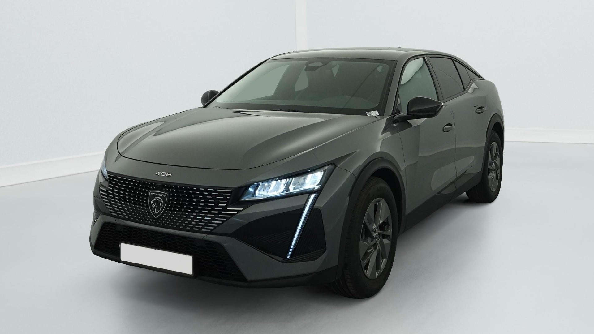 Peugeot 408 Hybrid 145 e-DCS6 Allure photo
