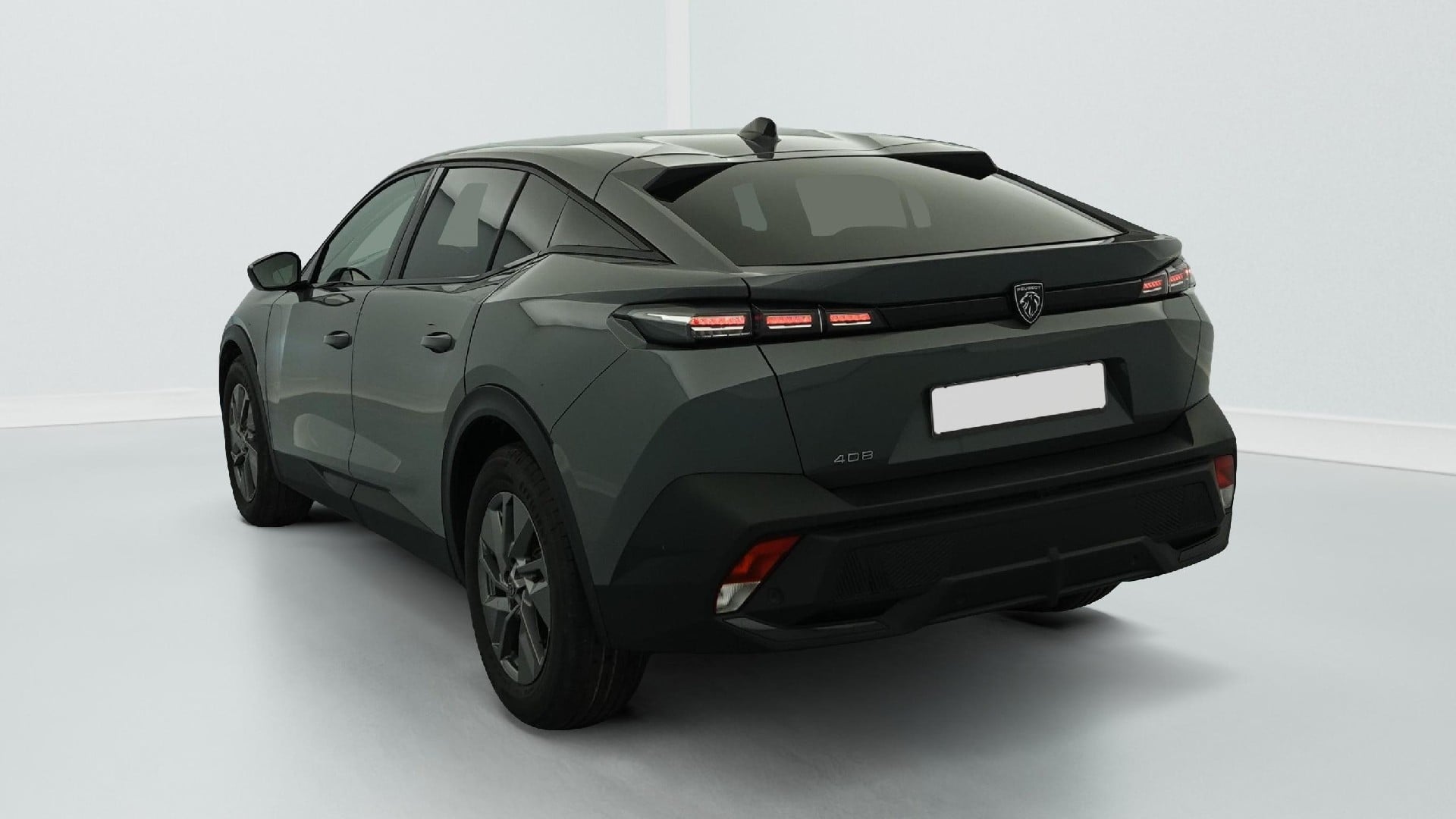 Peugeot 408 Hybrid 145 e-DCS6 Allure photo