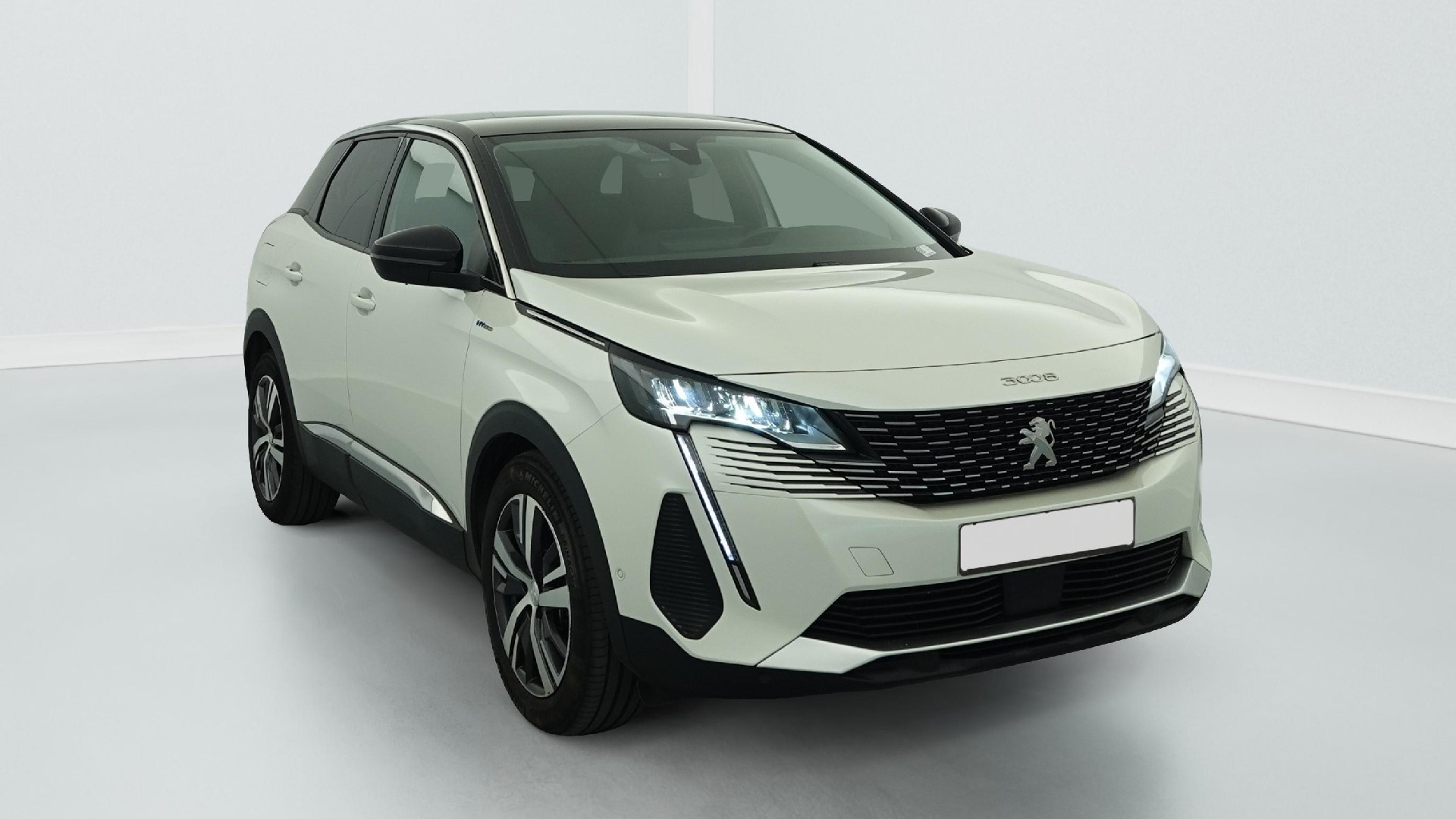 Peugeot 3008 HYBRID 225 E-EAT8 ALLURE PACK