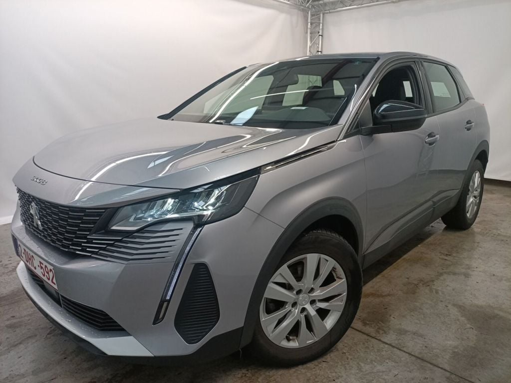 Peugeot 3008 1.5 BlueHDi 96kW S&S EAT8 Active Pack 5d