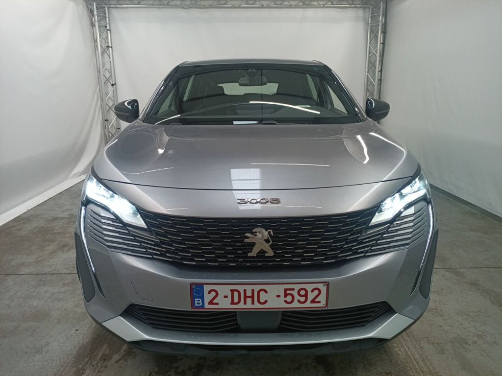 Peugeot 3008 1.5 BlueHDi 96kW S&S EAT8 Active Pack 5d photo