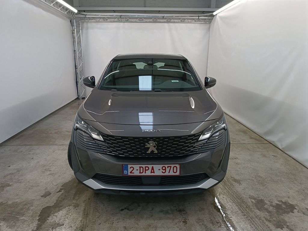 Peugeot 3008 1.2 PureTech 96kW S&S Auto Active Pack 5d photo