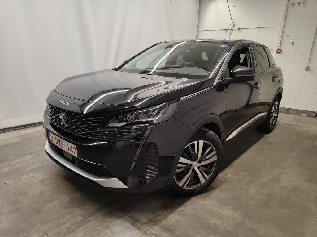 Peugeot 3008 1.2 PureTech 96kW S&S Allure 5d