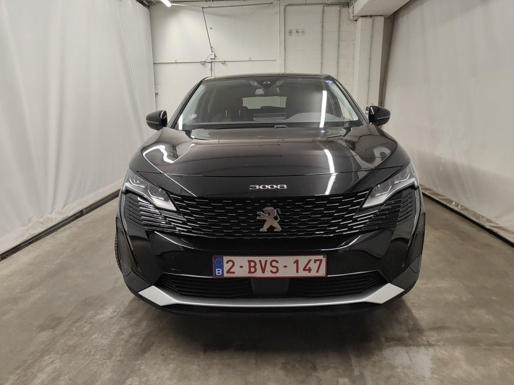 Peugeot 3008 1.2 PureTech 96kW S&S Allure 5d photo