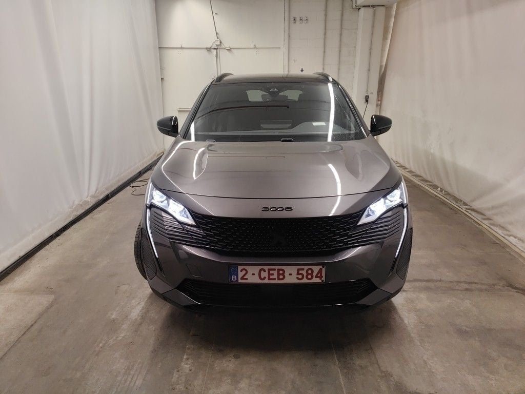 Peugeot 3008 1.2 PureTech 96kW S&S Auto GT 5d photo